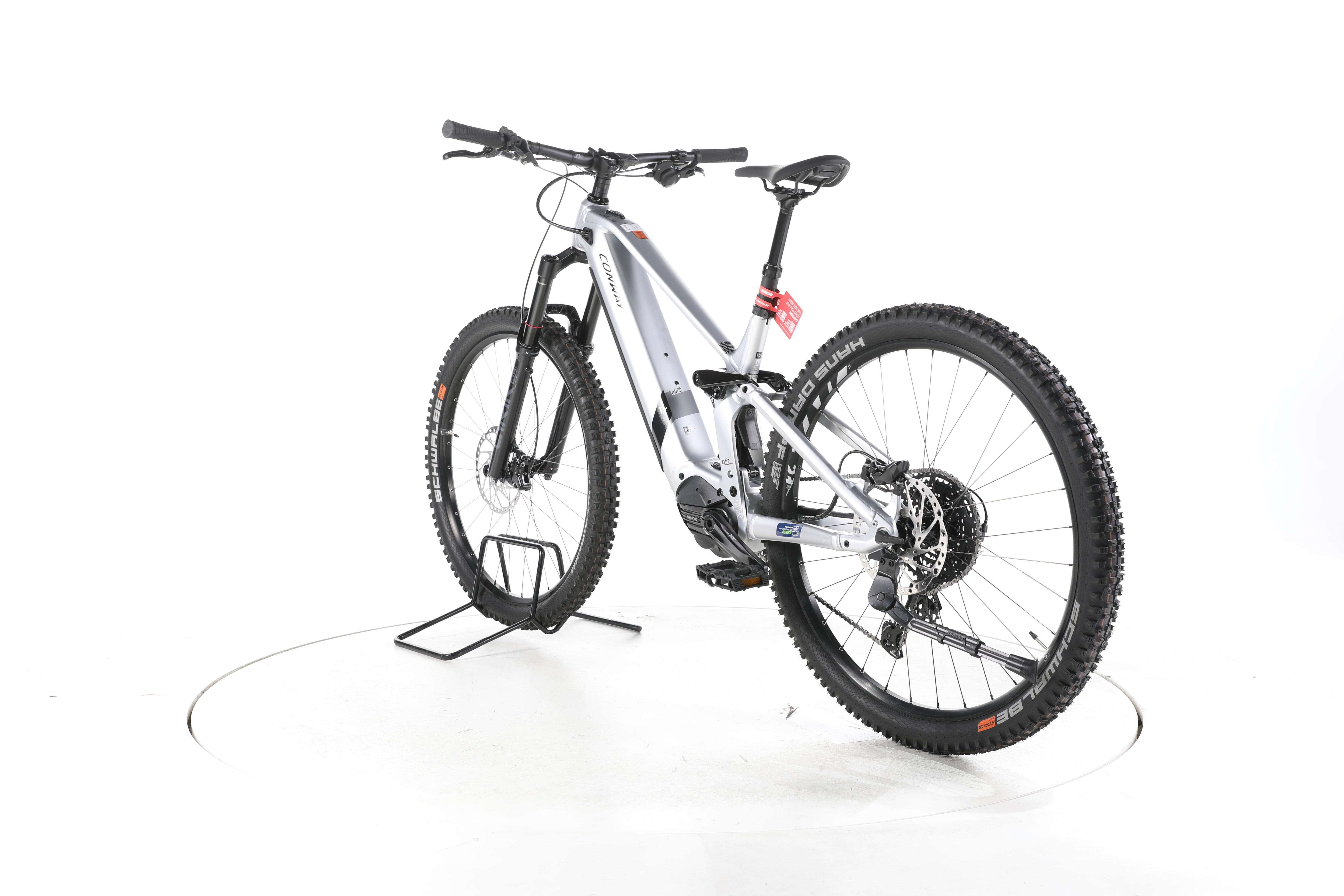 Conway eWME 2.0 E-Bike Fully 2025 - Image 9