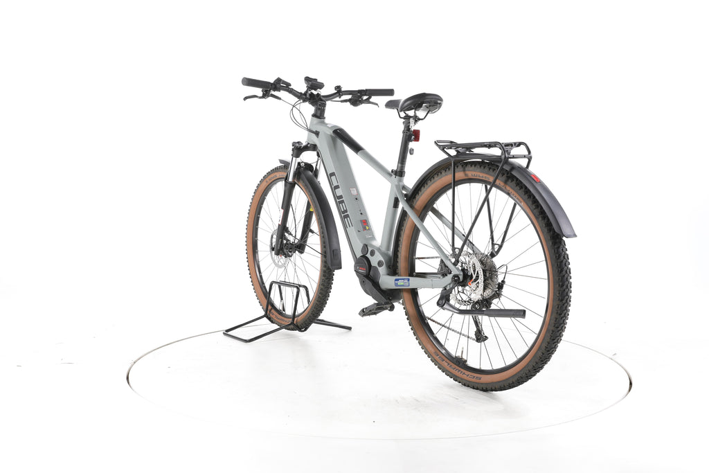 Cube Reaction Trekking E-Bike - Image 9