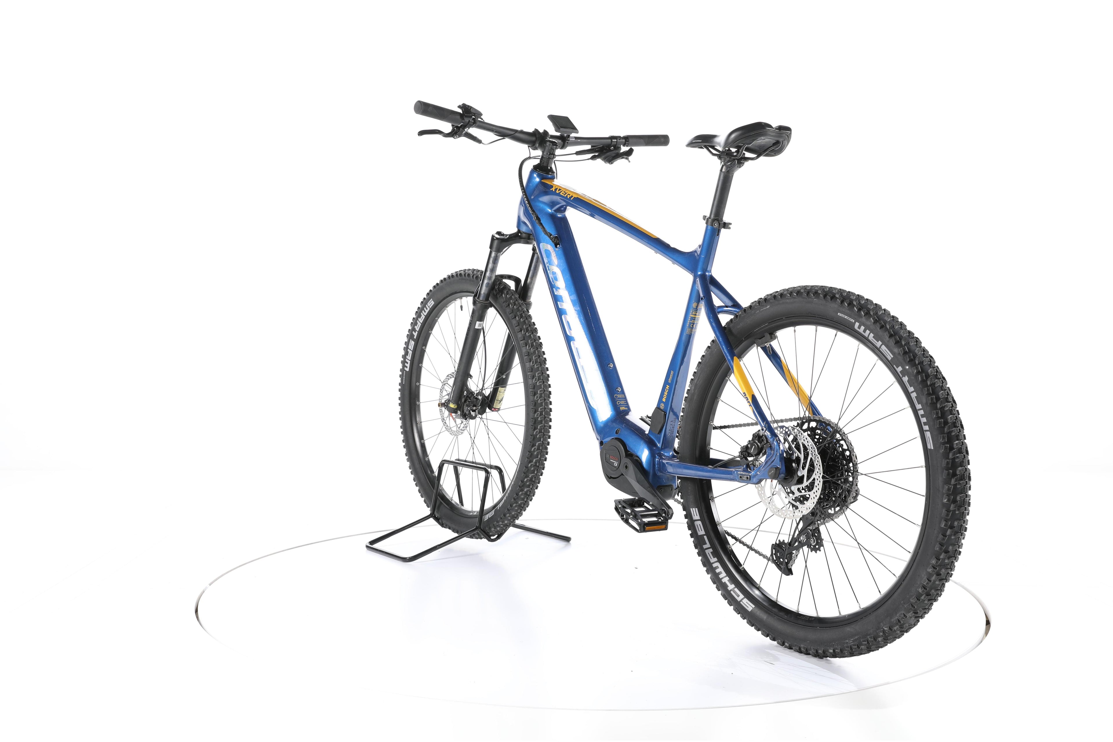 Corratec E-Power X-Vert Race Trinity E-Bike 2023 - Image 9
