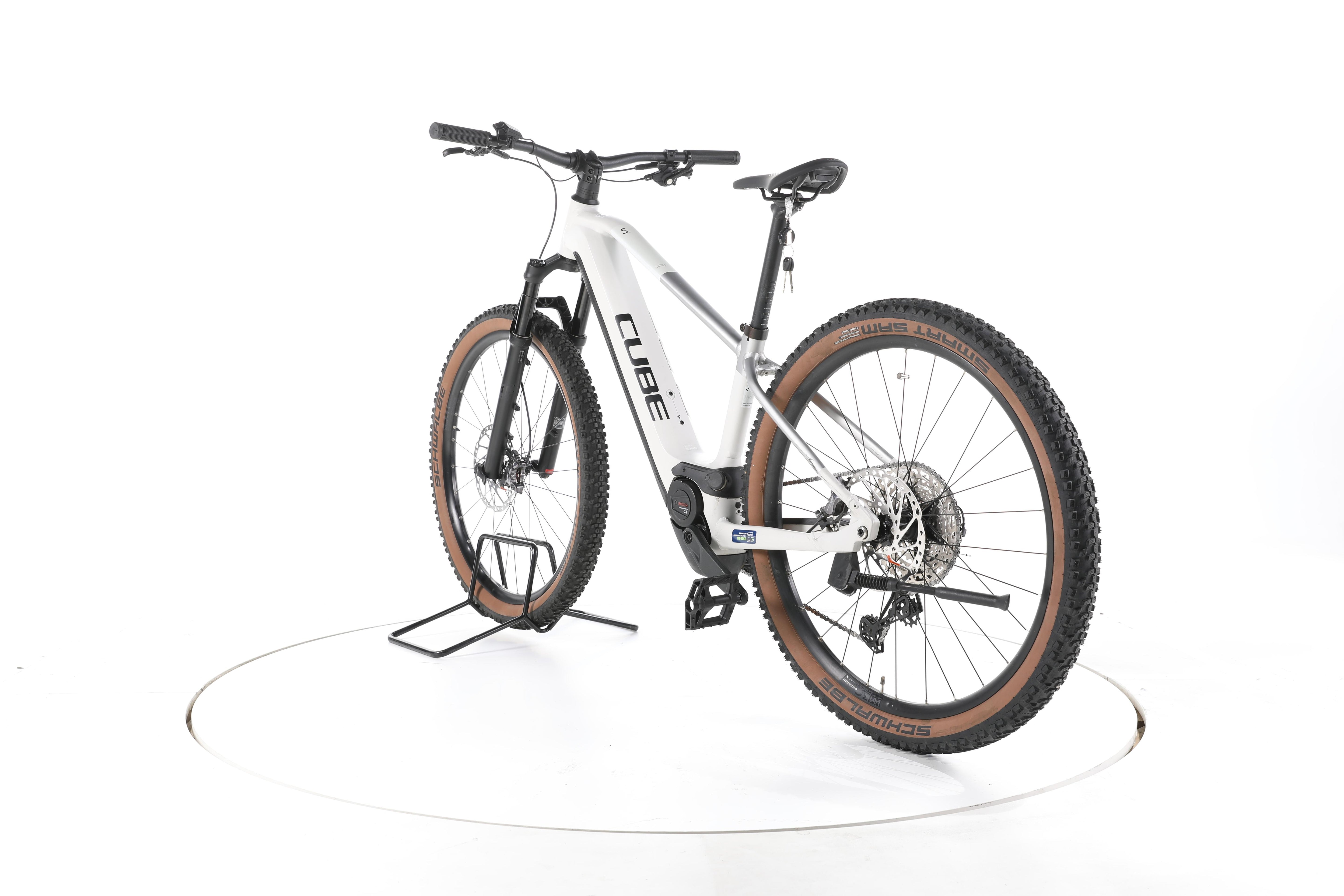 Cube Reaction Hybrid SLT E-Bike - Image 9