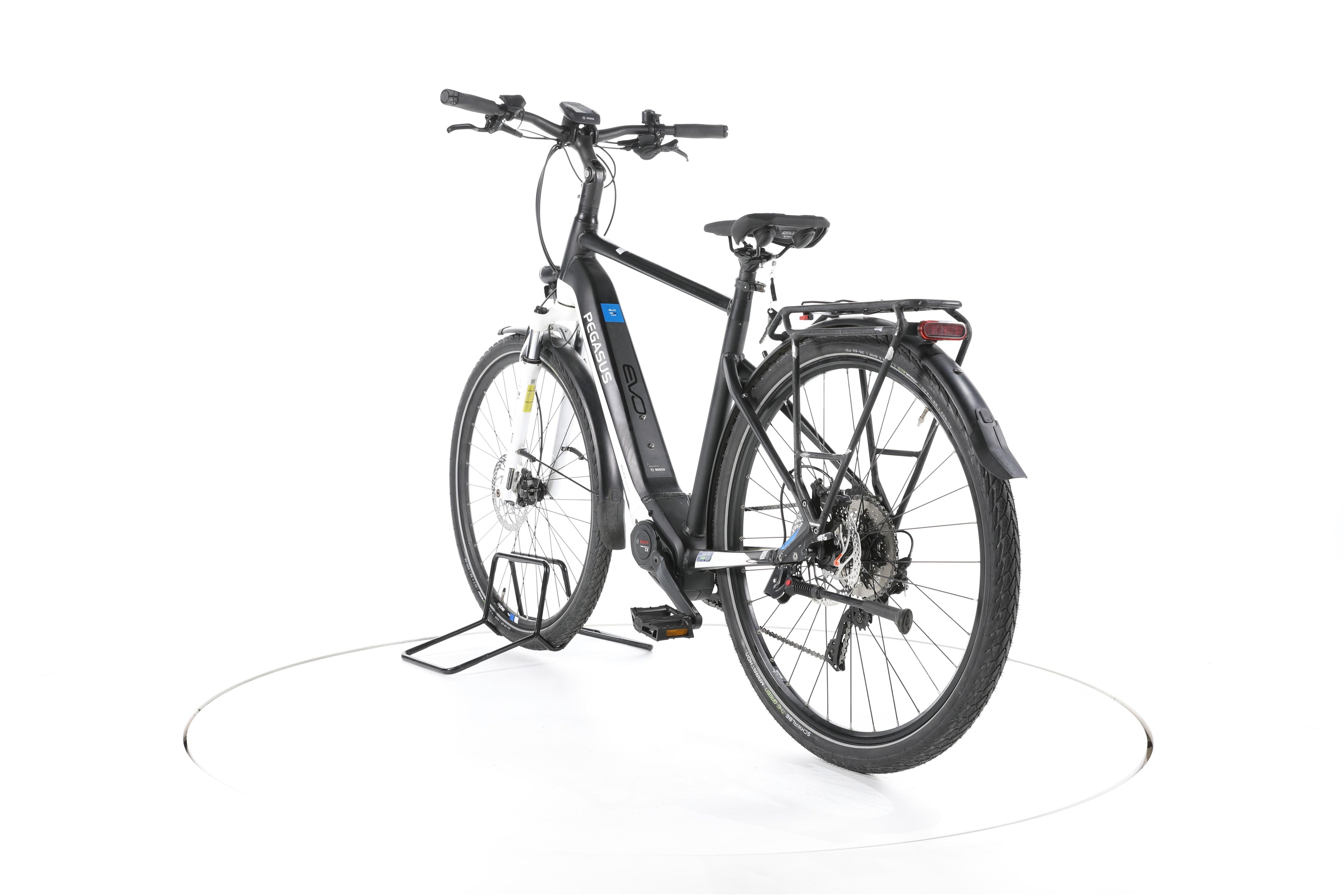 Pegasus Premio Evo 10 Lite Trekking E-Bike - Image 9