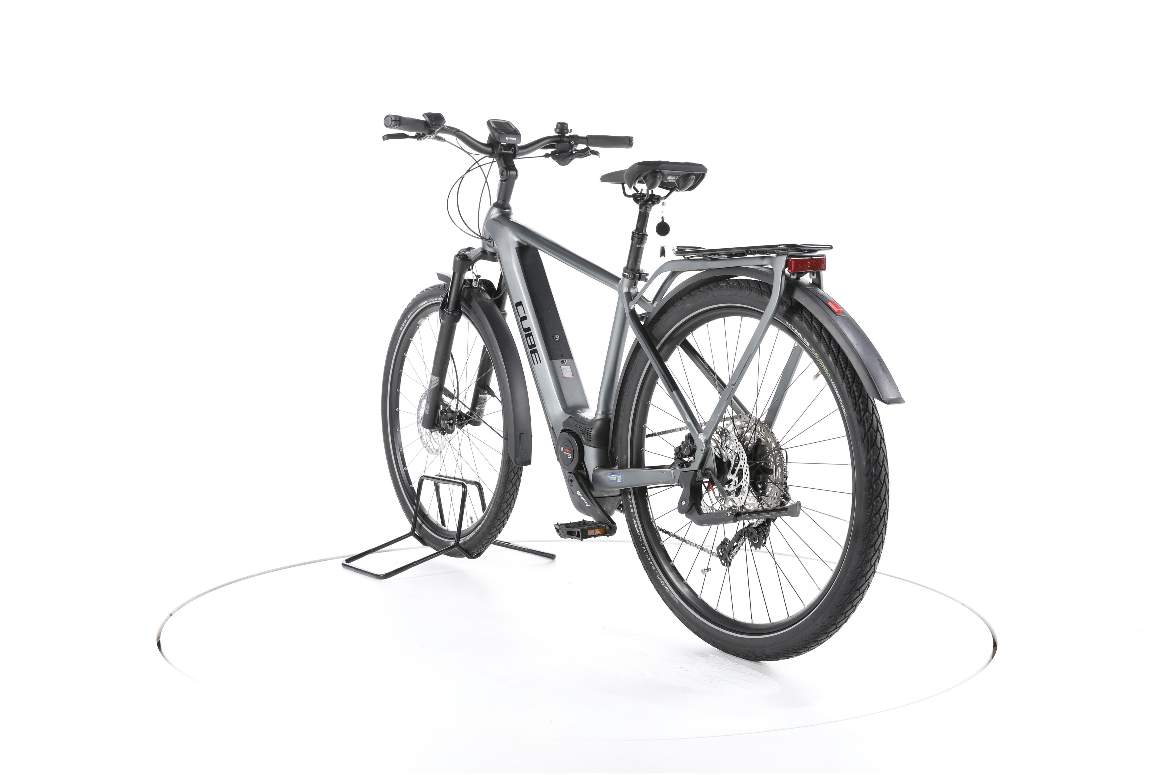 Cube Kathmandu Hybrid Pro Trekking E-Bike - Image 9