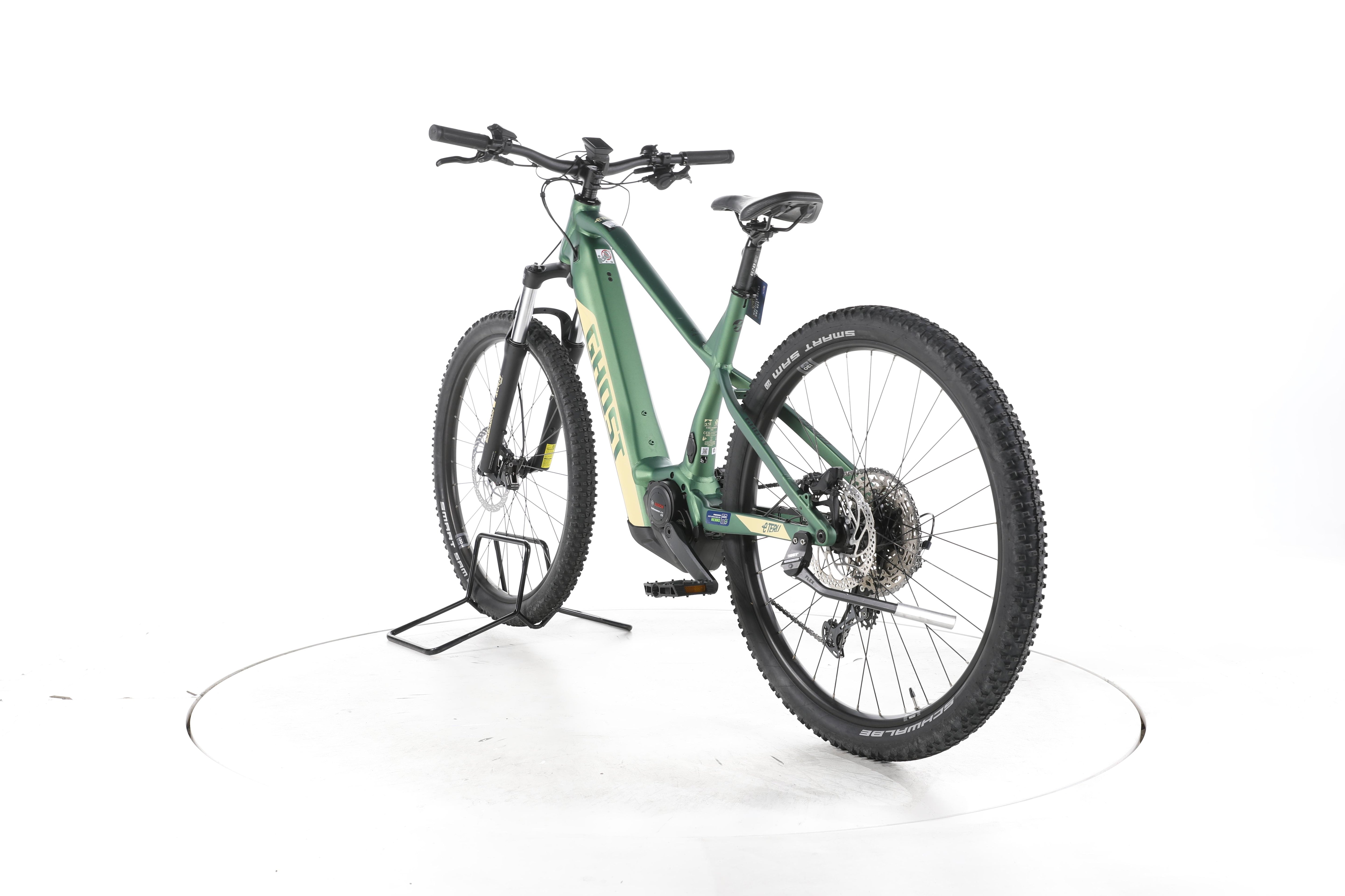 Ghost E-Teru B Advanced E-Bike - Image 9