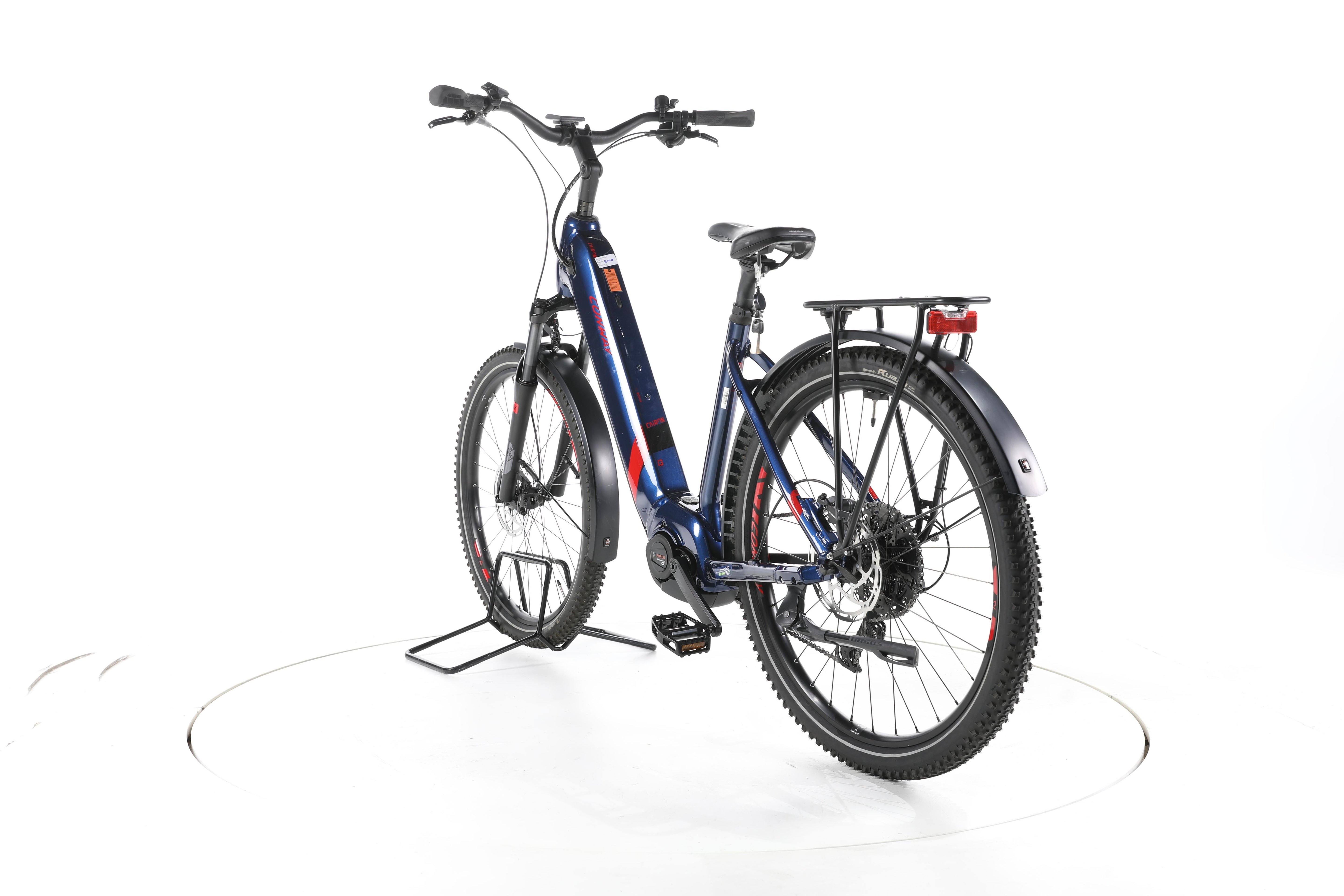 Conway Cairon C 2.0 Trekking E-Bike Tiefeinsteiger 2023 - Image 9