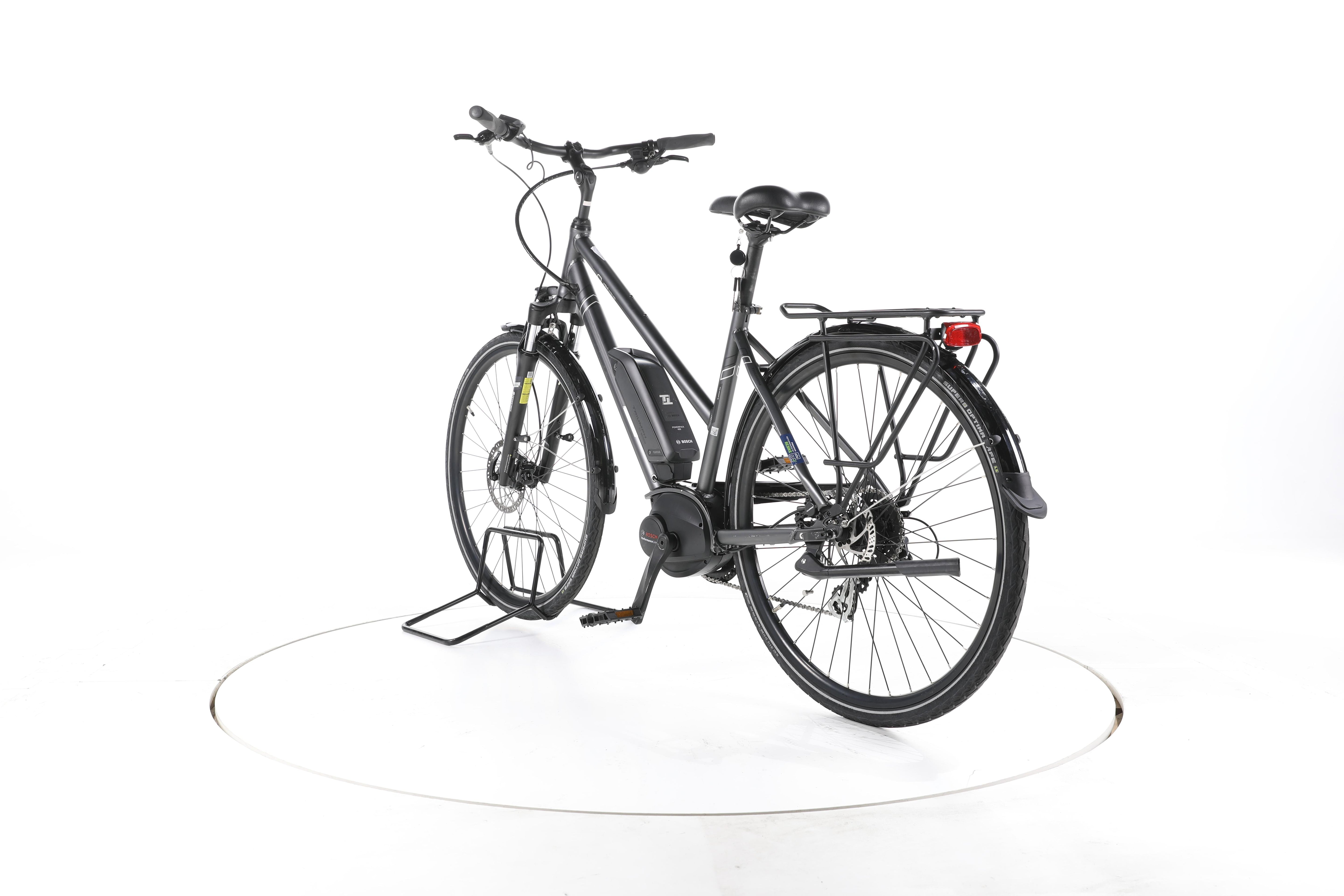 Triumph E-Bird Ultra 400 Trekking E-Bike - Image 9
