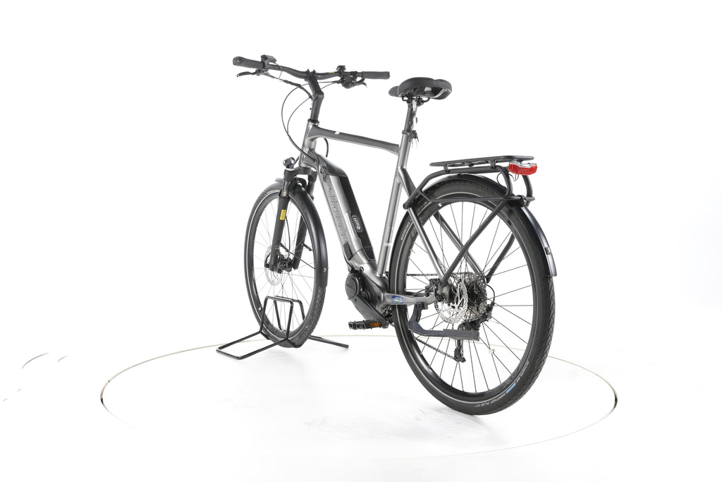 Giant Explore E+ 3 Trekking E-Bike - Image 9