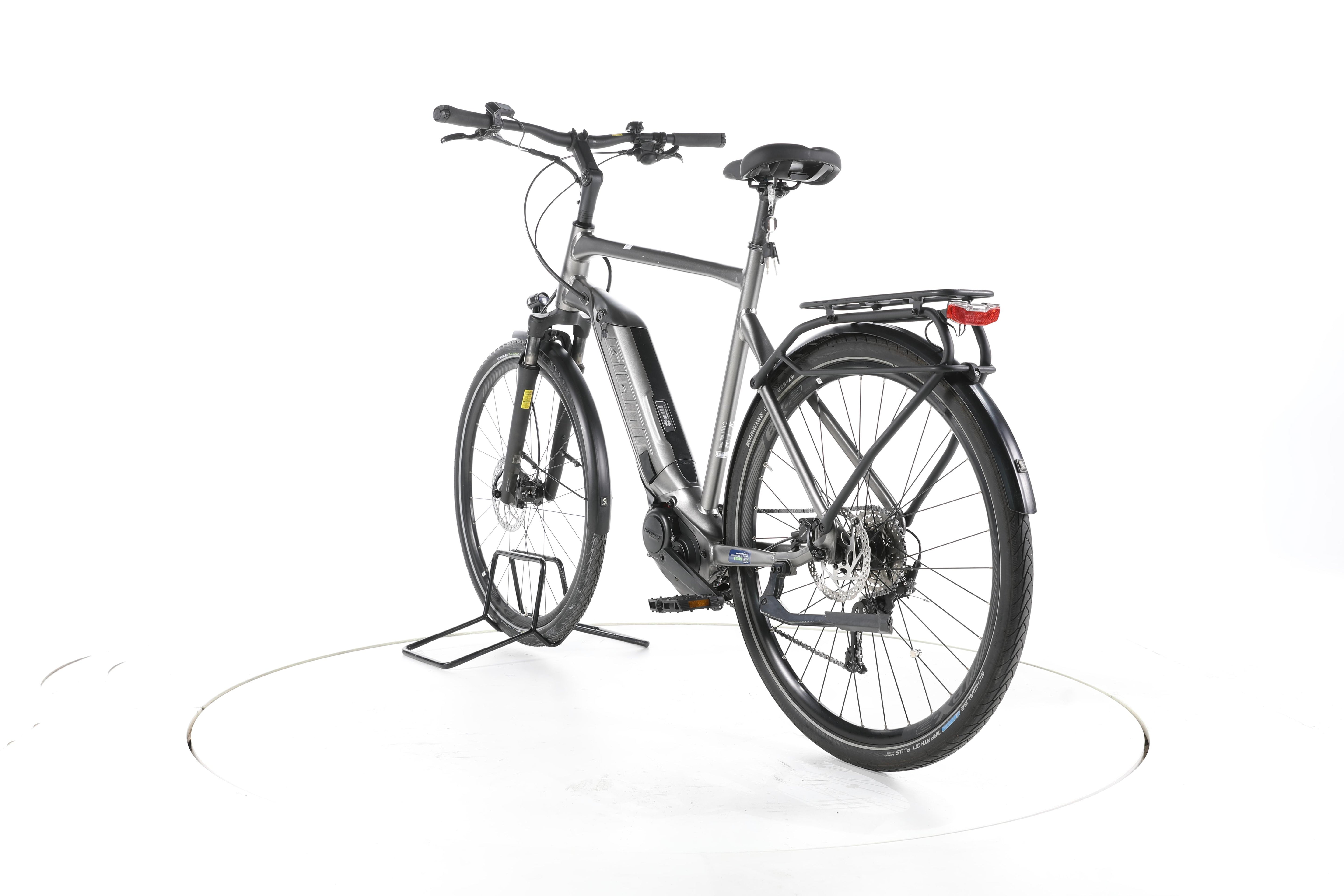 Giant Explore E+ 3 Trekking E-Bike - Image 9