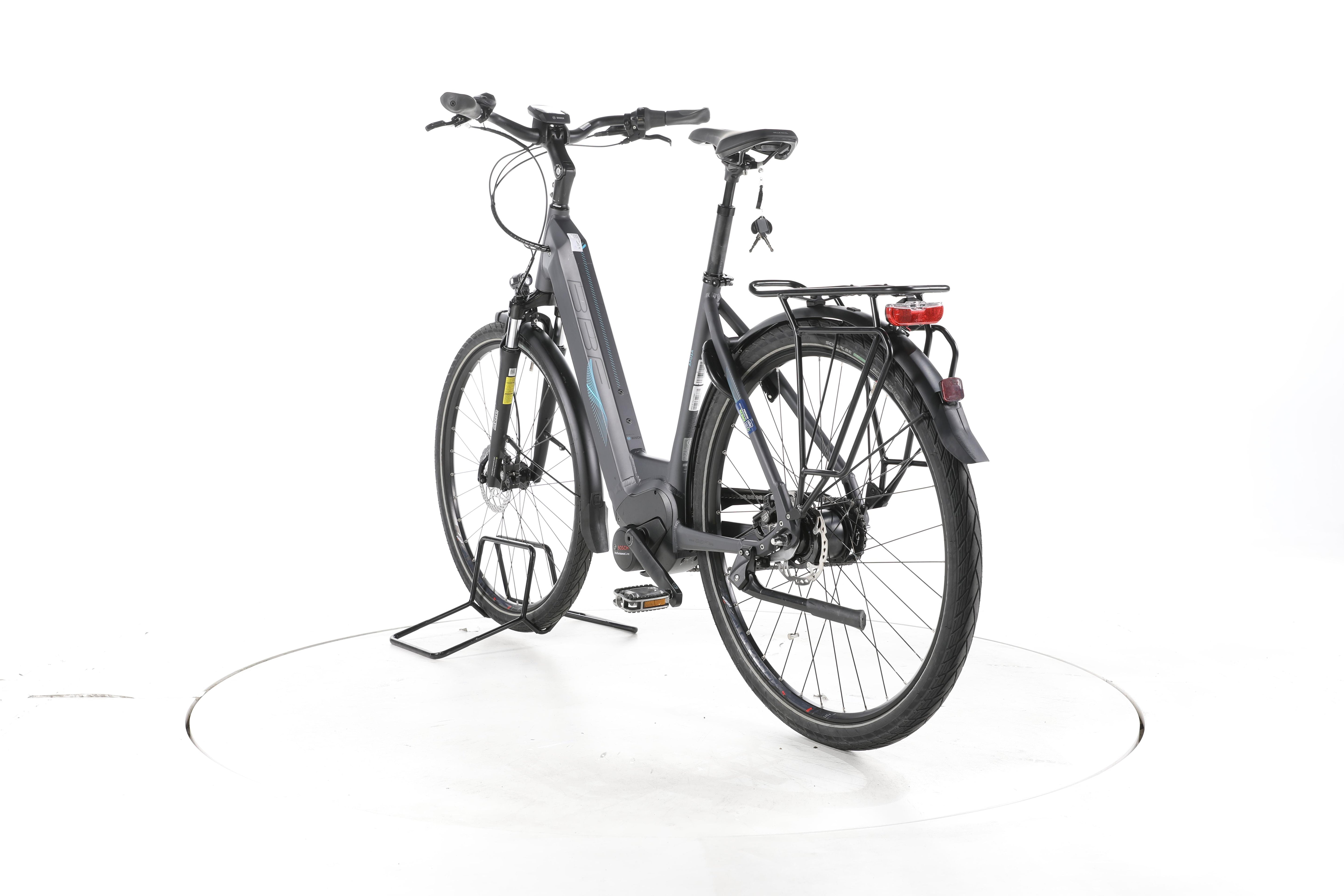 BBF AROSA City E-Bike Tiefeinsteiger - Image 9