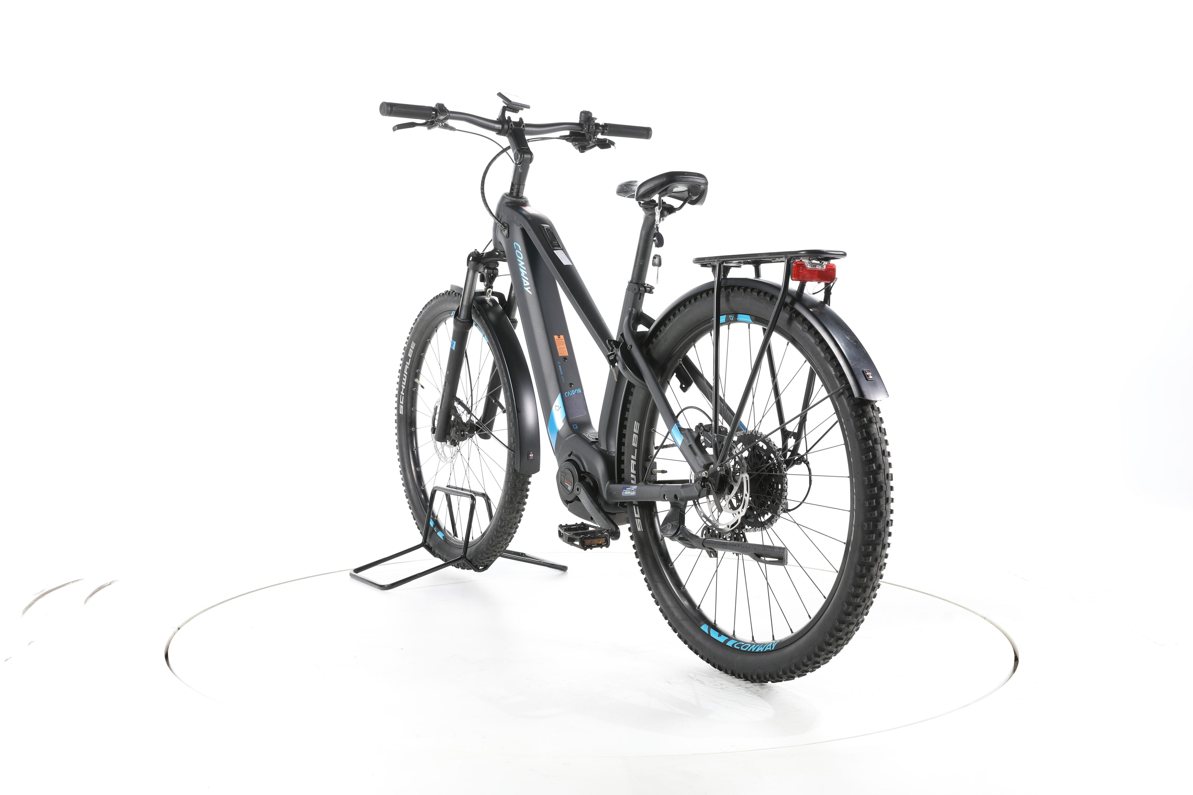 Conway Cairon C 2.0 Trekking E-Bike 2023 - Image 9