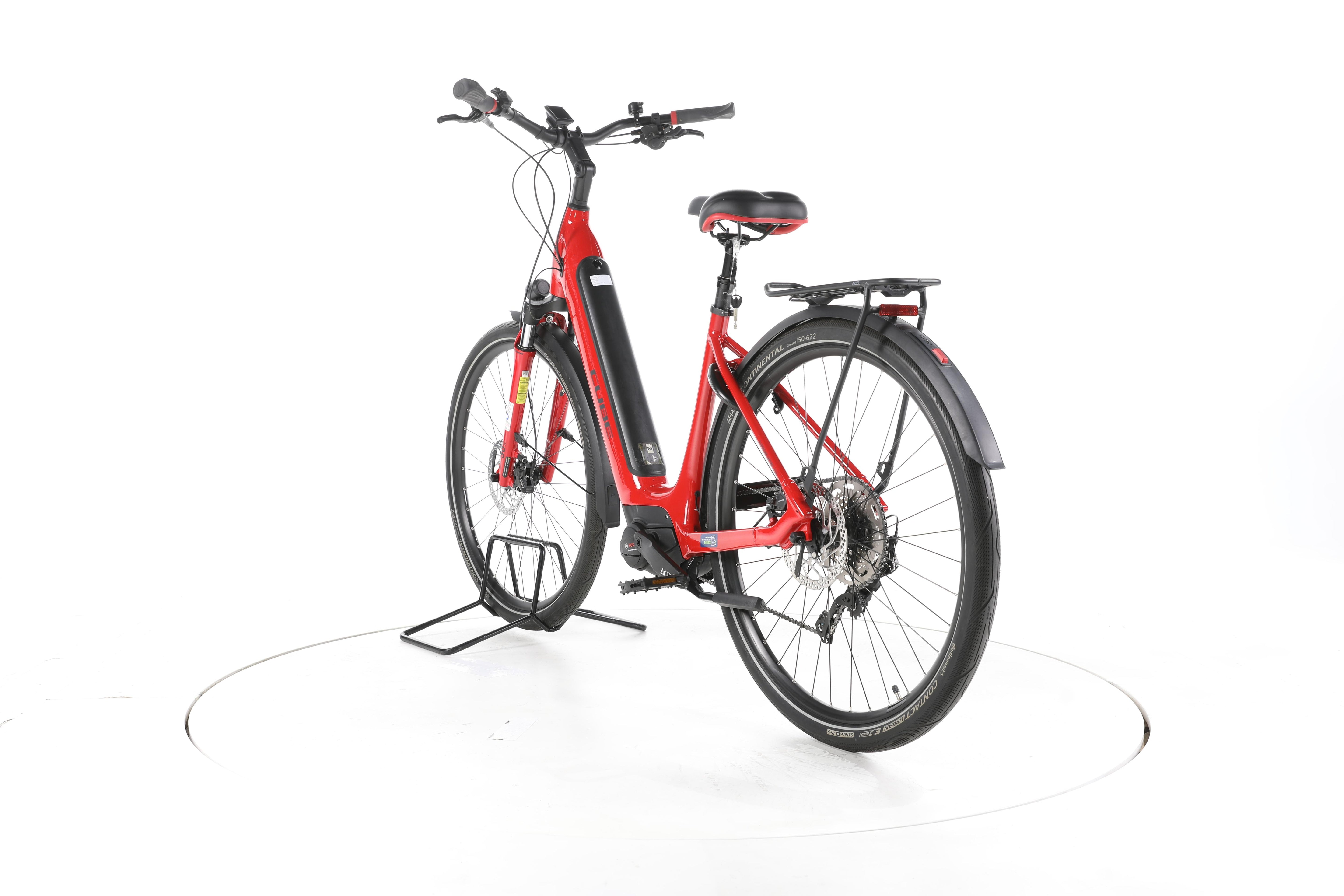 Cube Supreme Sport Hybrid Pro Trekking E-Bike Tiefeinsteiger - Image 9