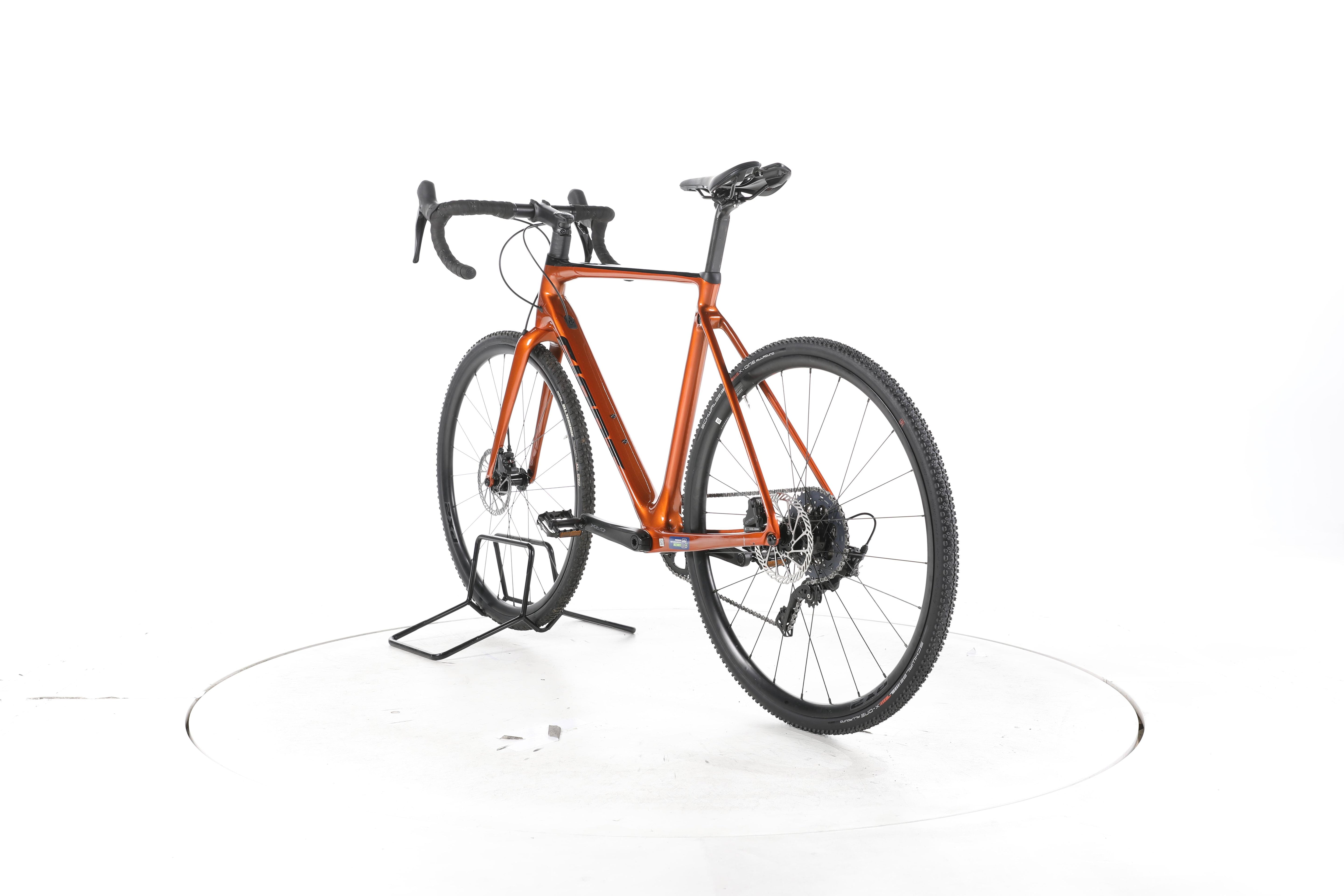 Giant TCX Advanced Pro 2 Gravelbike Carbon - Image 9