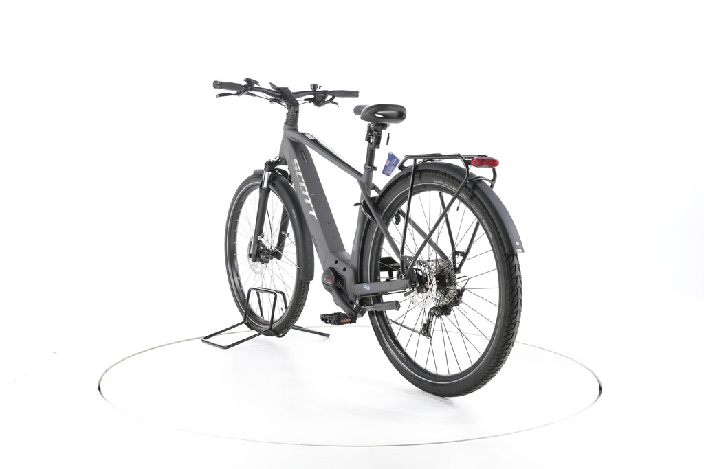 Scott Sub Tour eRIDE 20 Trekking E-Bike - Image 9
