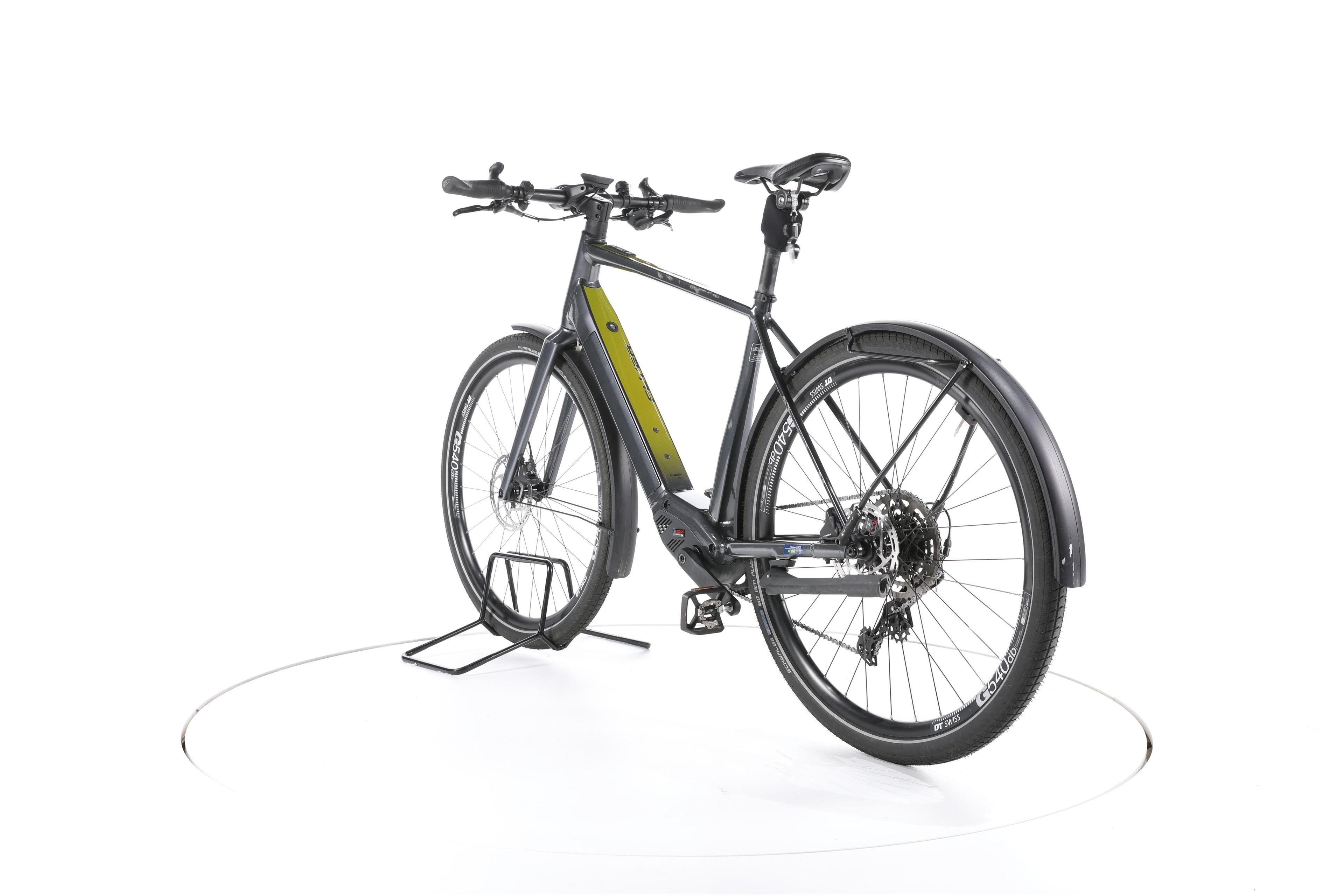 FLYER Upstreet SL 3.12 XC Trekking E-Bike 2024 - Image 9