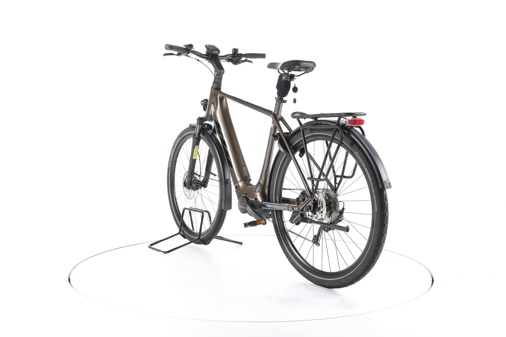 KTM Macina Tour P610 Trekking E-Bike - Image 9