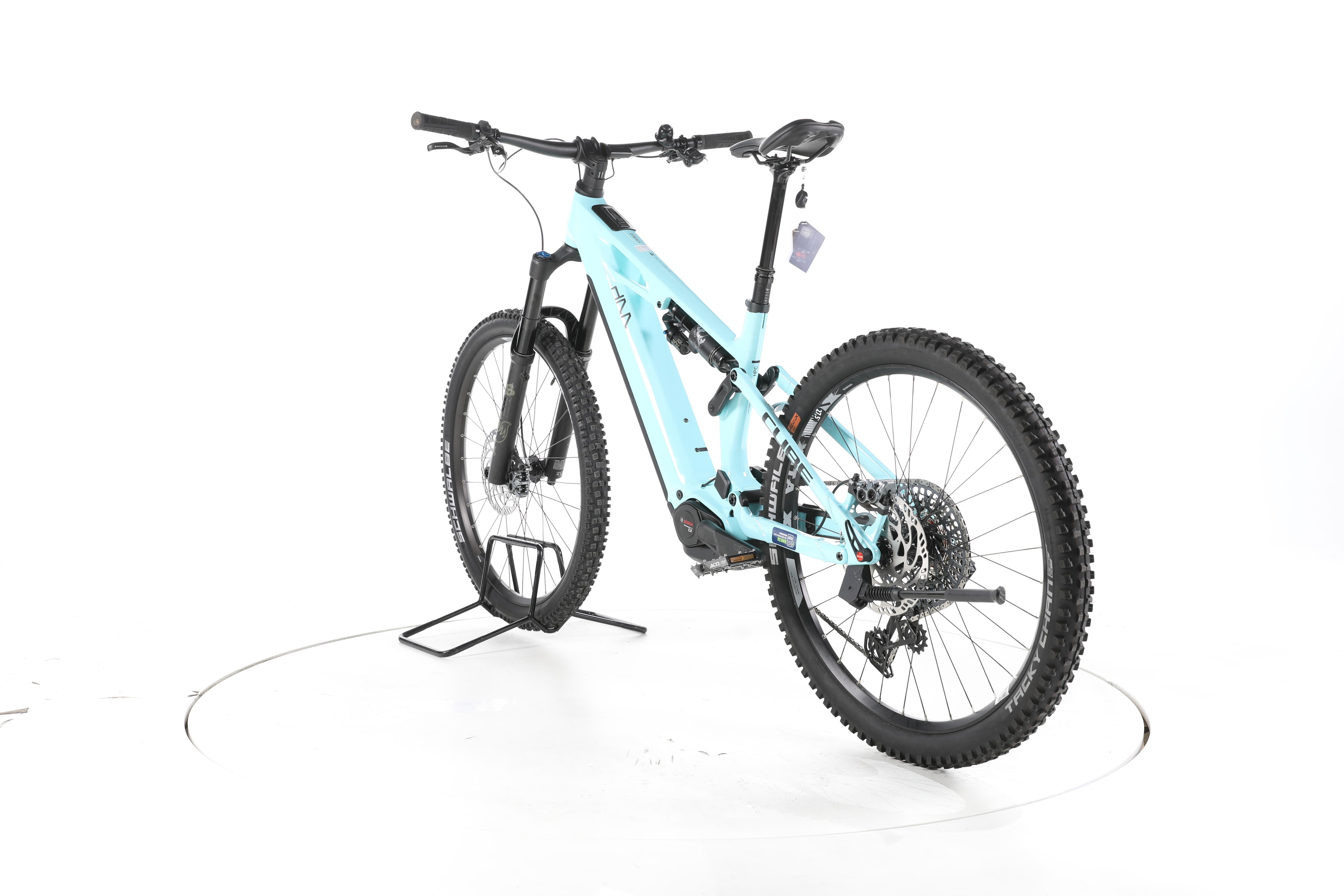 Cube Stereo Hybrid ONE77 Fully E-Bike Carbon 2025 - Image 9