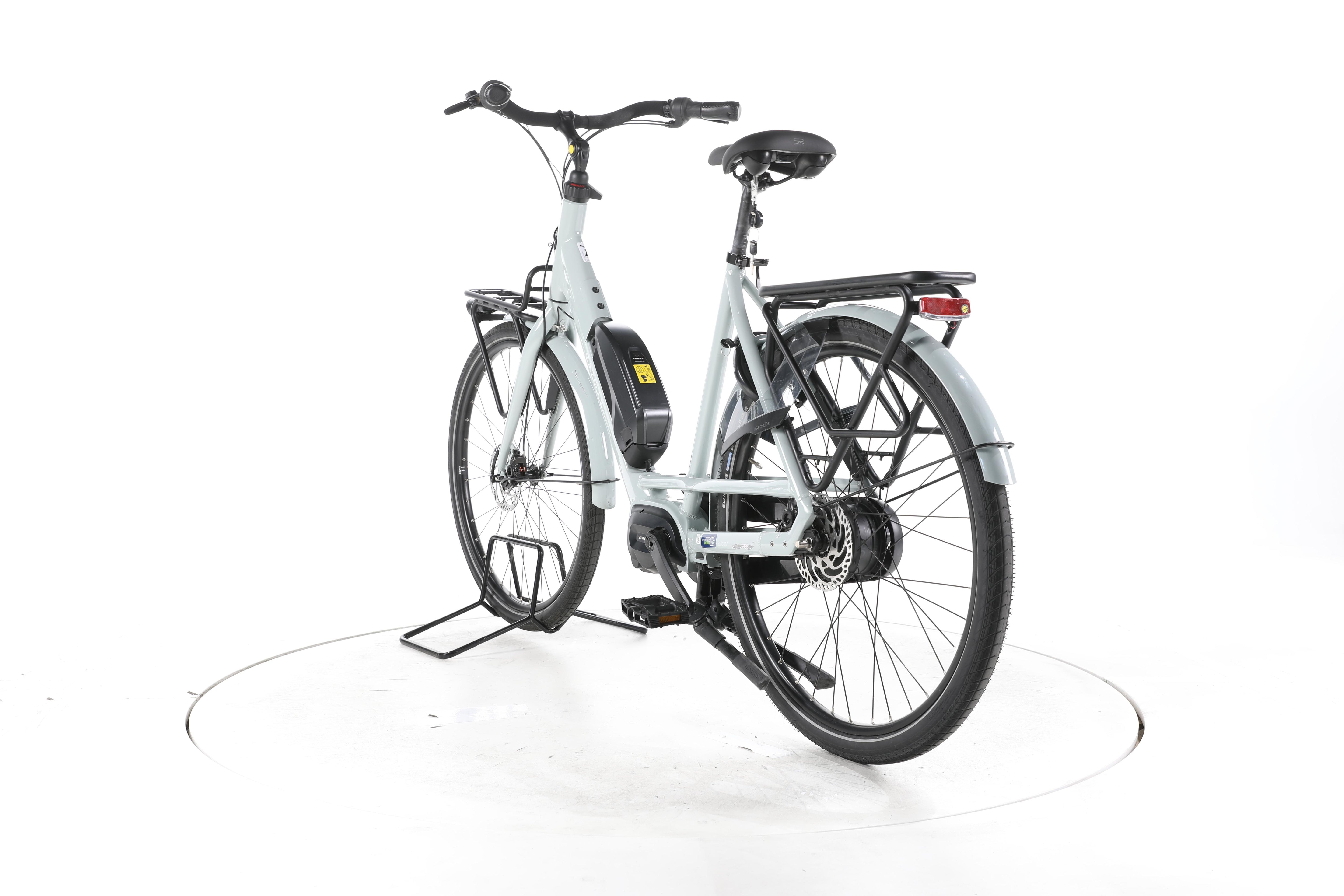 Gazelle Bloom C380 HMS City E-Bike Tiefeinsteiger - Image 9