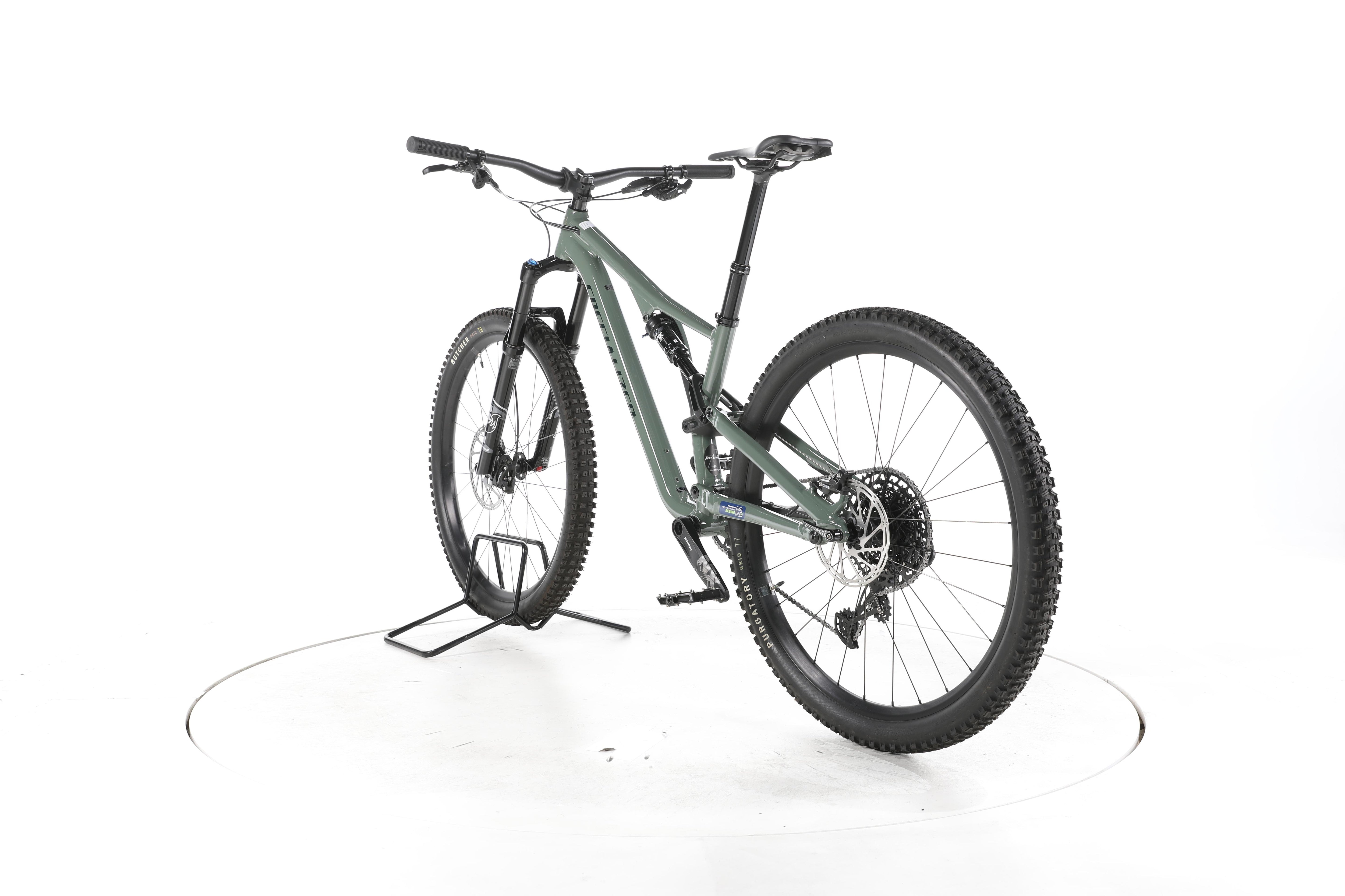 Specialized Stumpjumper Comp Fahrrad Fully - Image 9