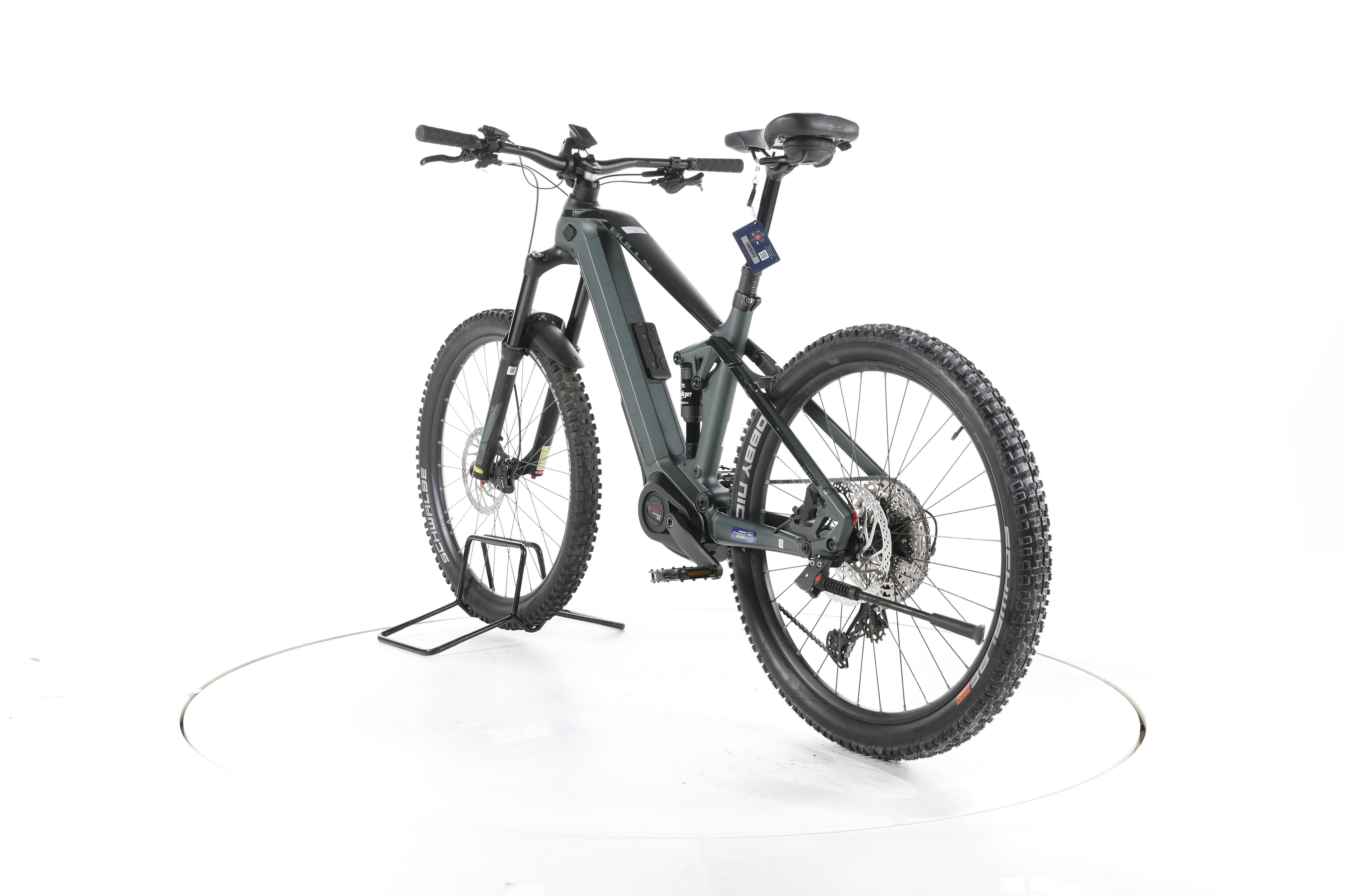 Bulls SONIC EVO AM2 E-Bike Fully Carbon - Image 9