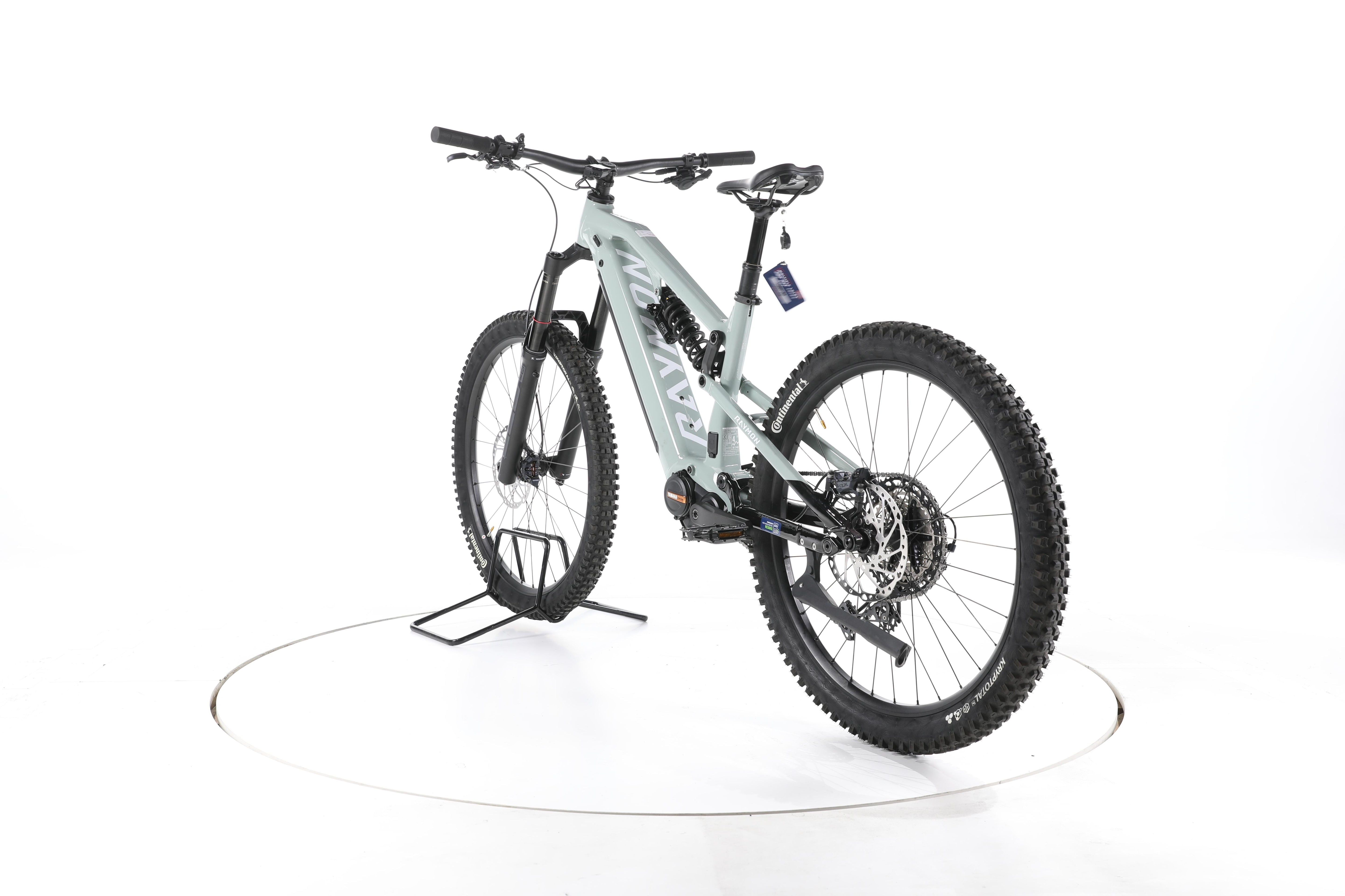 R Raymon TrailRay 180 Pro E-Bike Fully 2025 - Image 9
