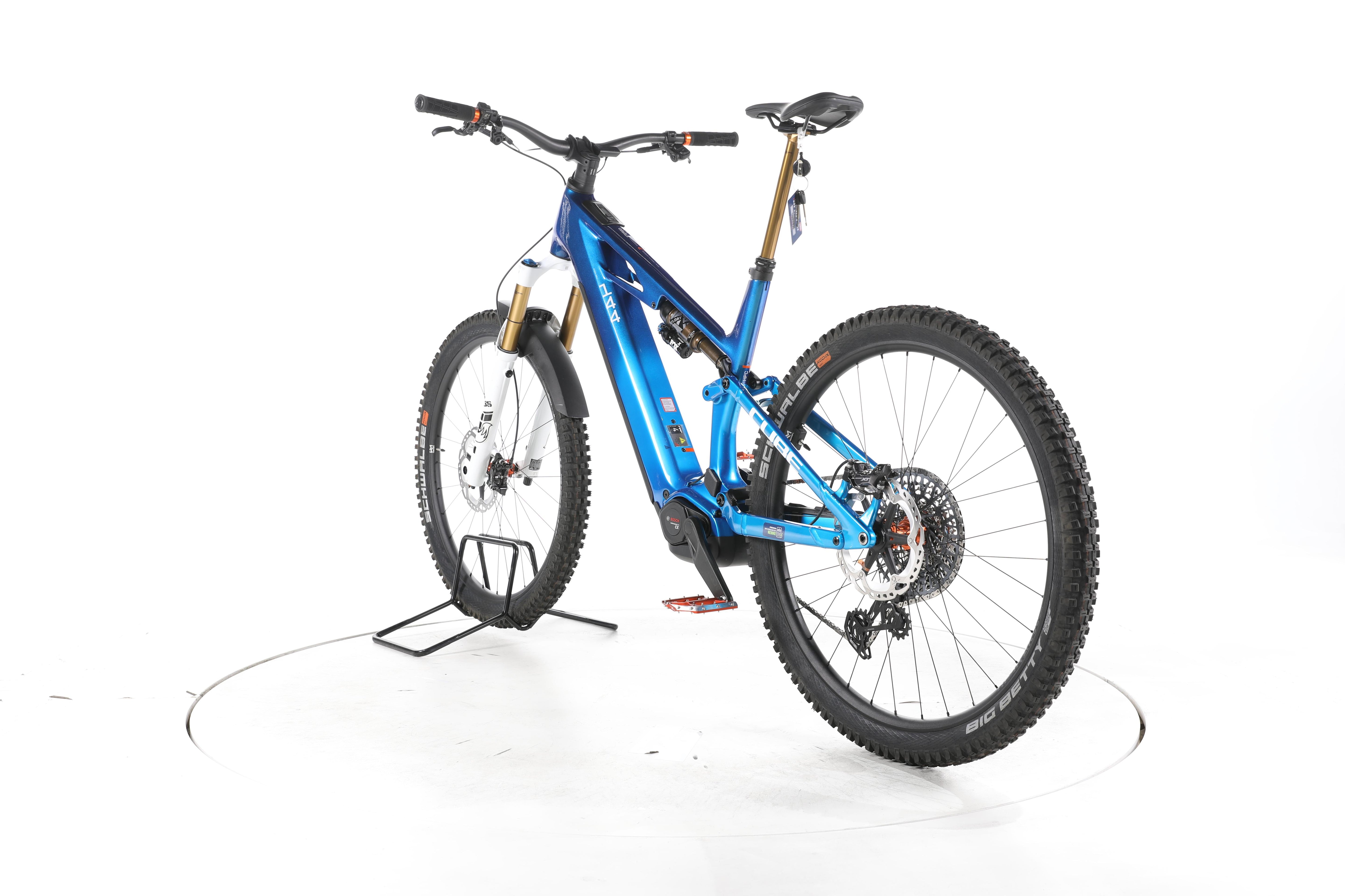 Cube Stereo Hybrid ONE44 HPC AT E-Bike Fully 2025 - Image 9