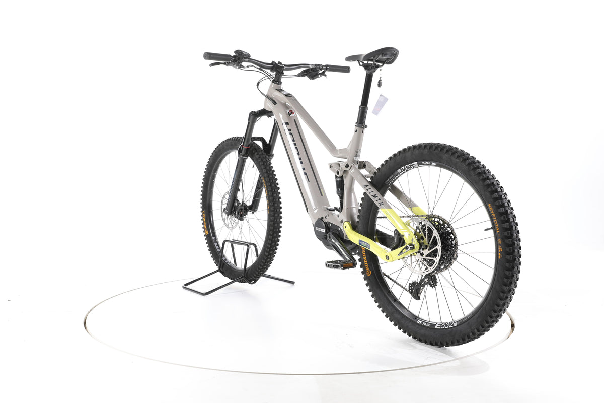Haibike AllMtn 2 E-Bike Fully - Image 9