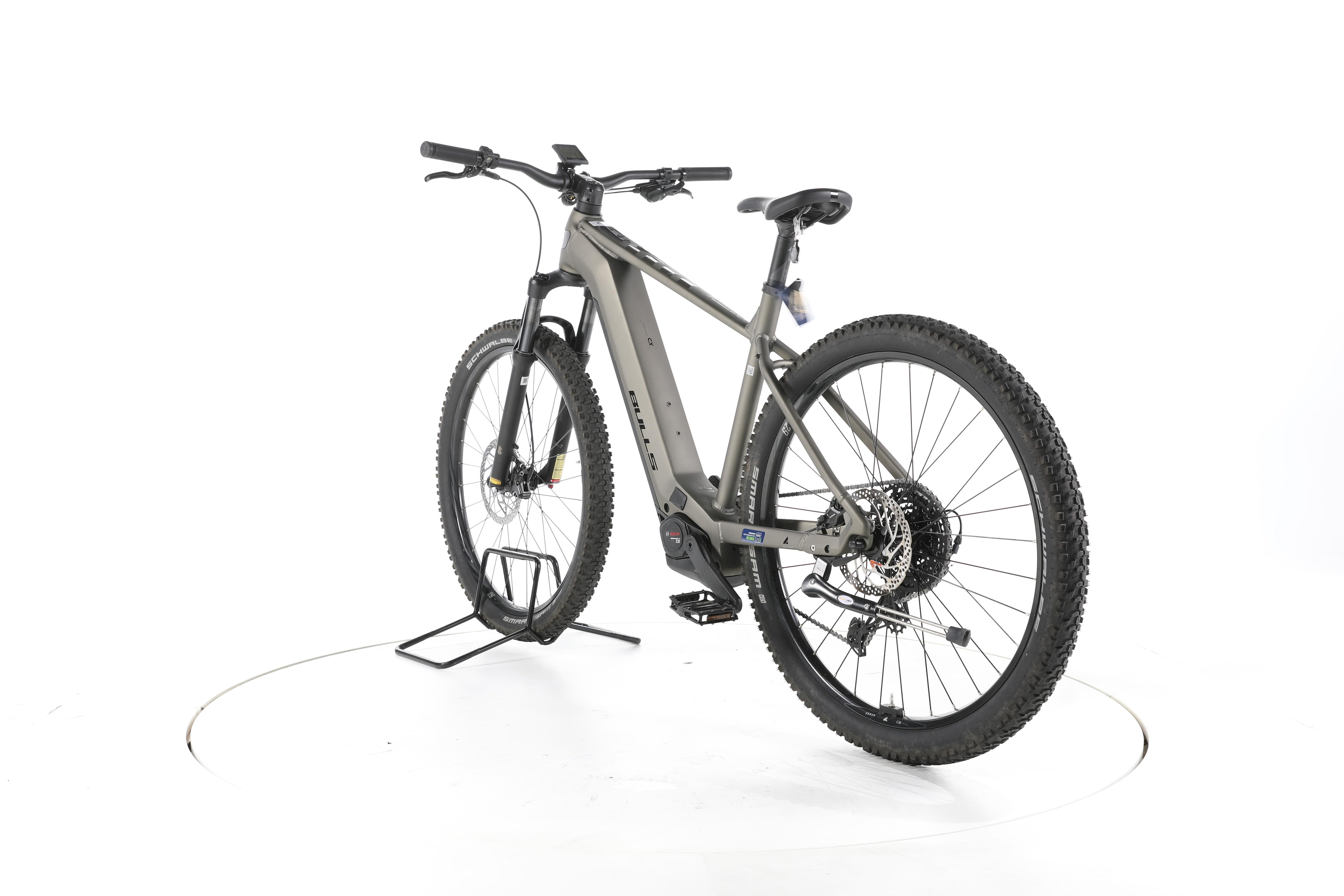 Bulls Copperhead Evo XXL Trekking E-Bike 2025 - Image 9