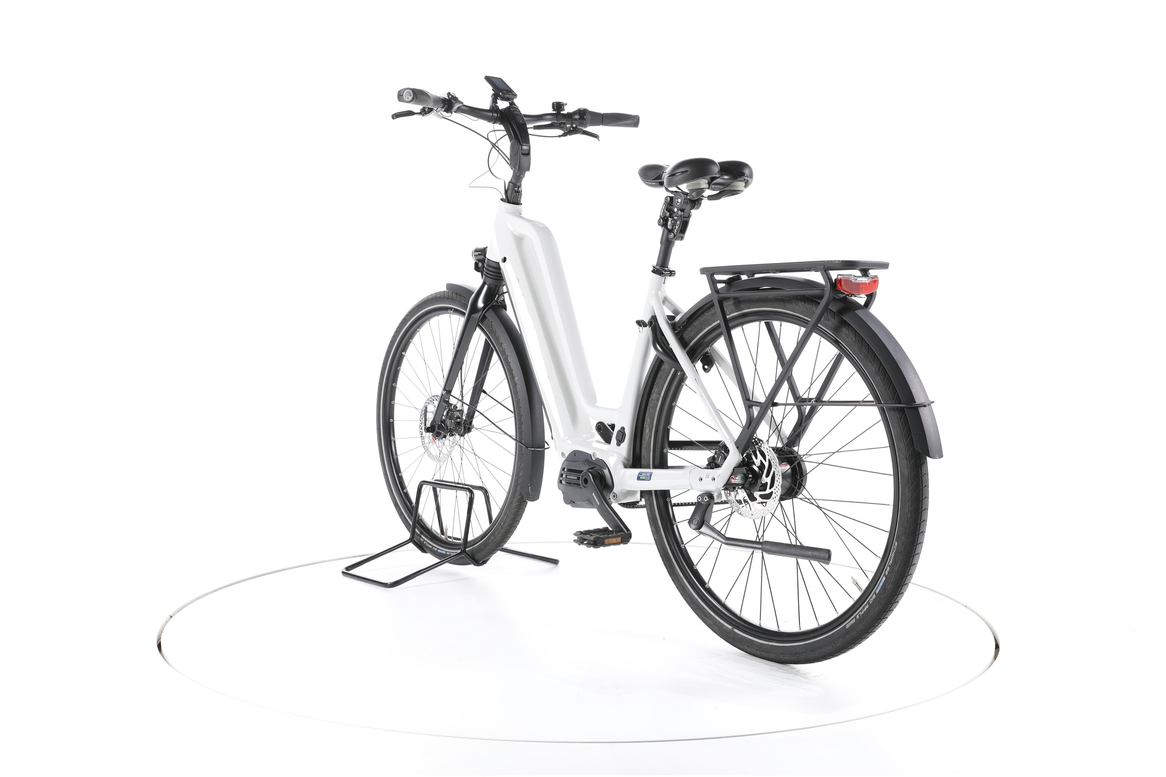 Gazelle Chamonix C5 HMS City E-Bike Tiefeinsteiger - Image 9