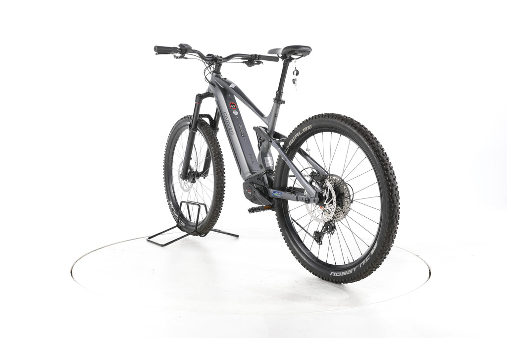 Carver Drift E.520 E-Bike Fully - Image 9