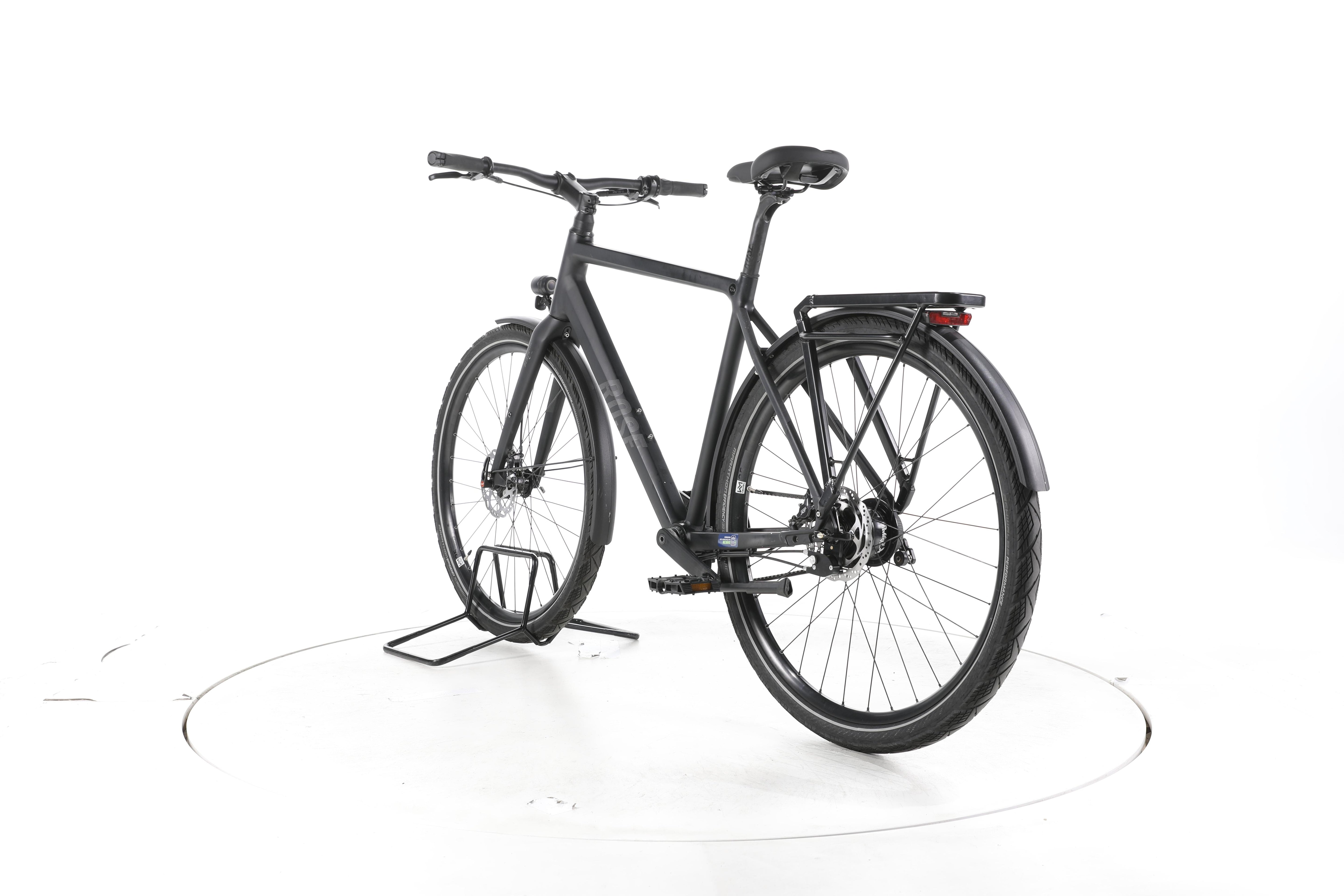 Rose Black Lava 3 Fahrrad City & Trekking - Image 9