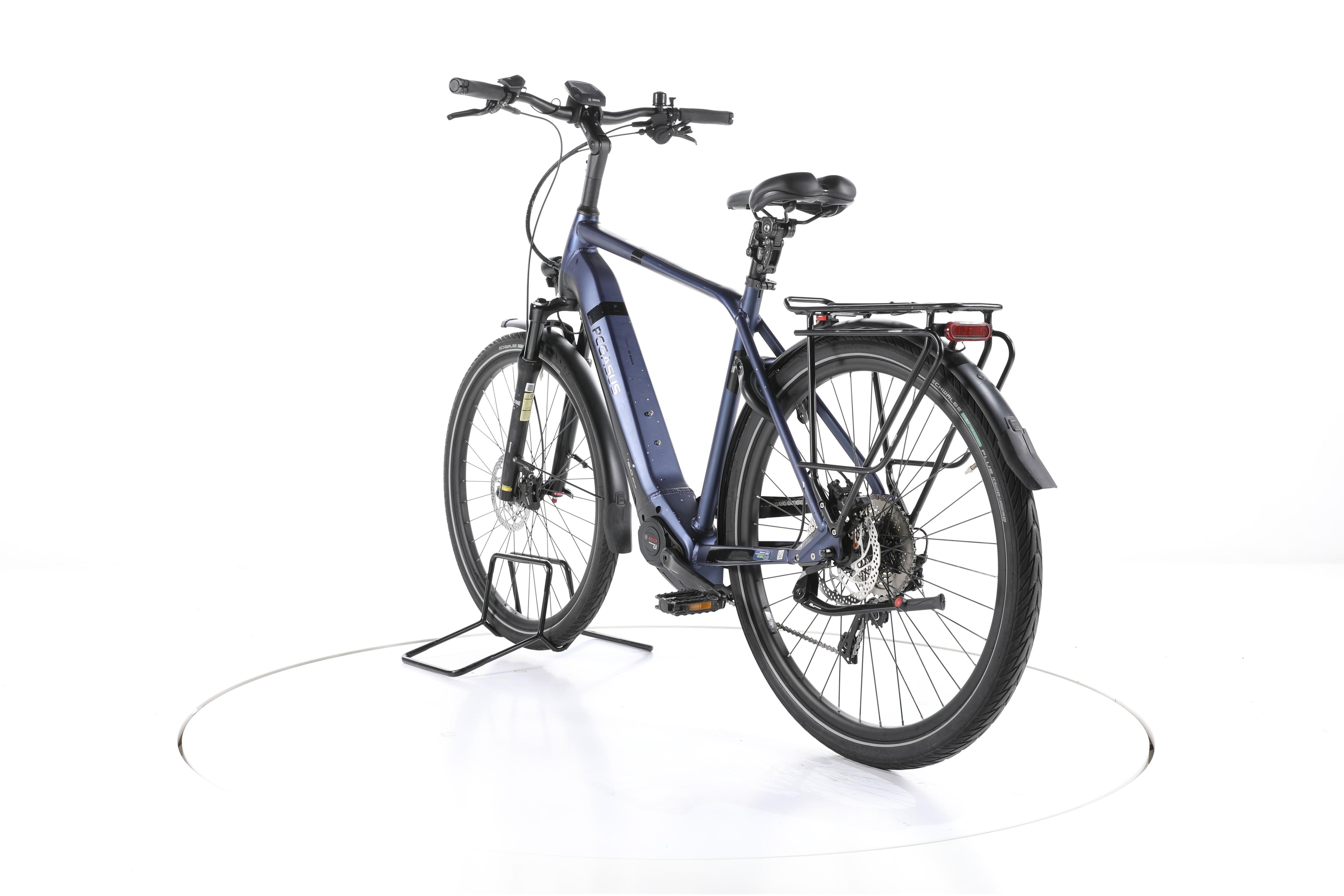 Pegasus Strong Evo 10 Lite Trekking E-Bike - Image 9