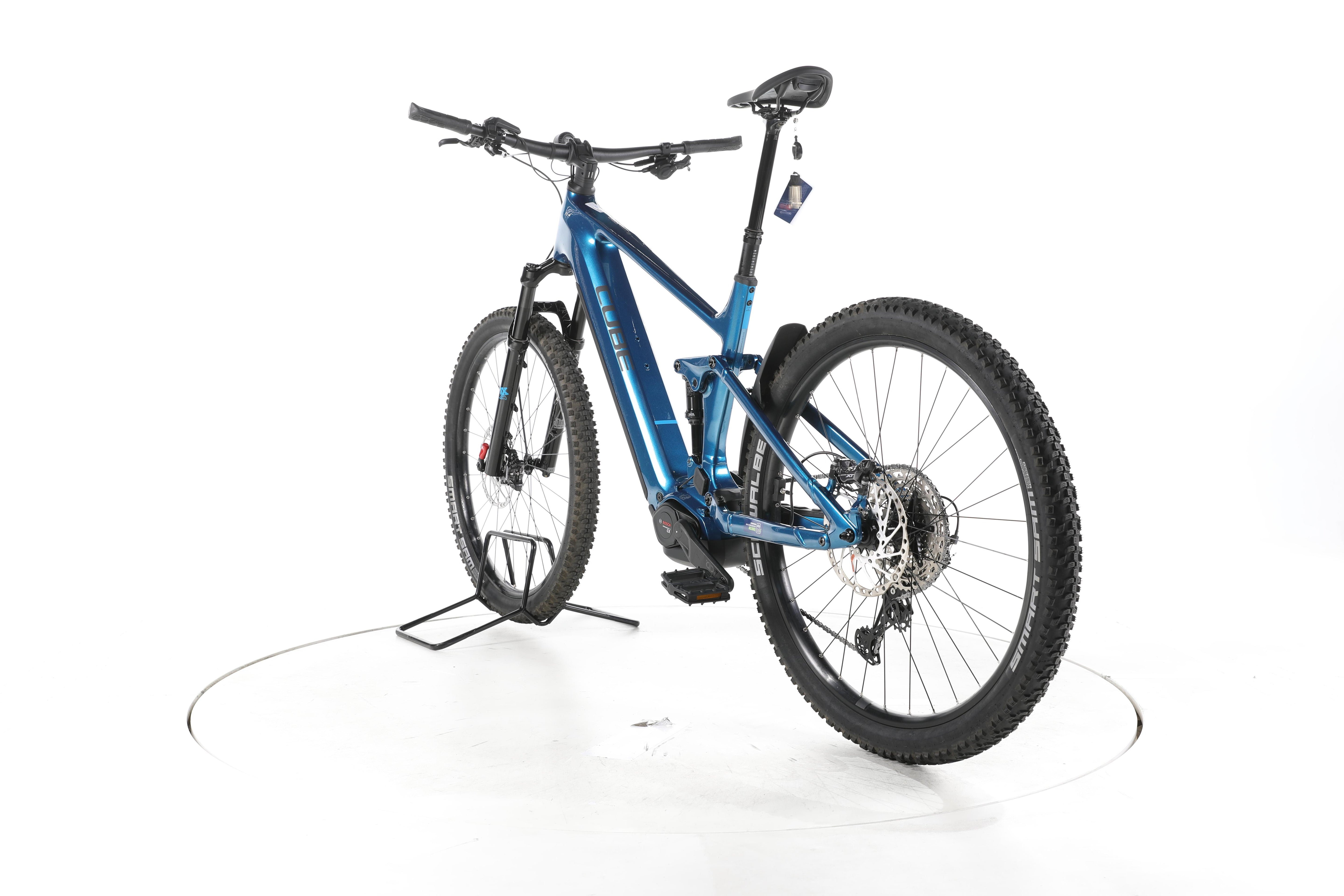 Cube Stereo Hybrid ONE22 SLX E-Bike Fully 2025 - Image 9