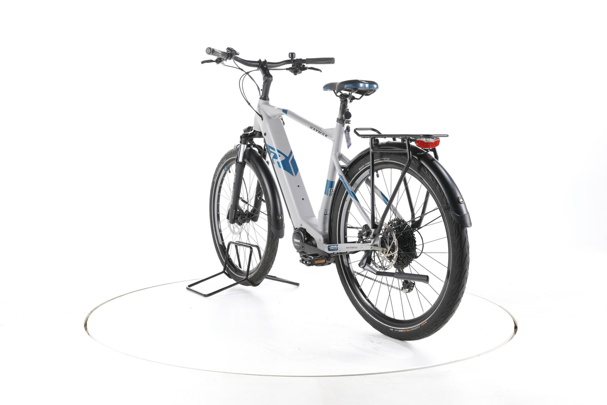 R Raymon TourRay E 5.0 Trekking E-Bike - Image 9
