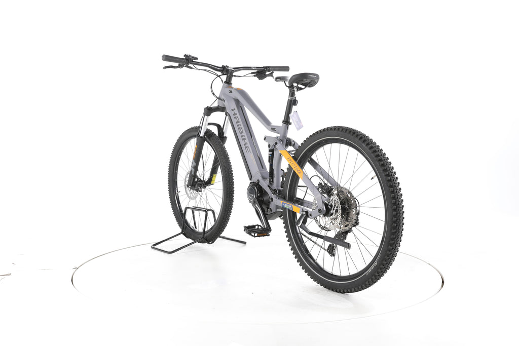 Haibike FullSeven 4 Fully E-Bike - Image 9