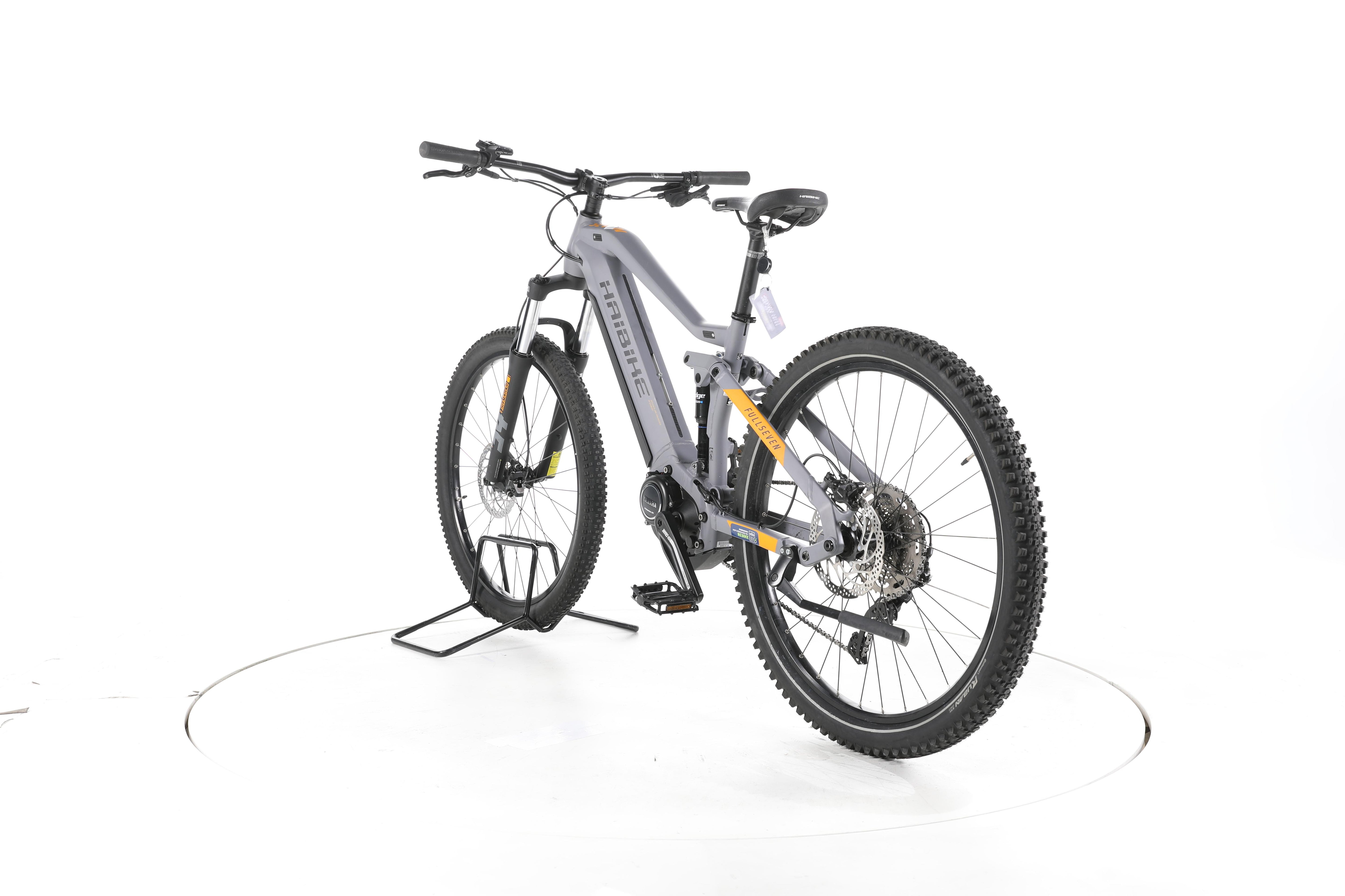 Haibike FullSeven 4 Fully E-Bike - Image 9