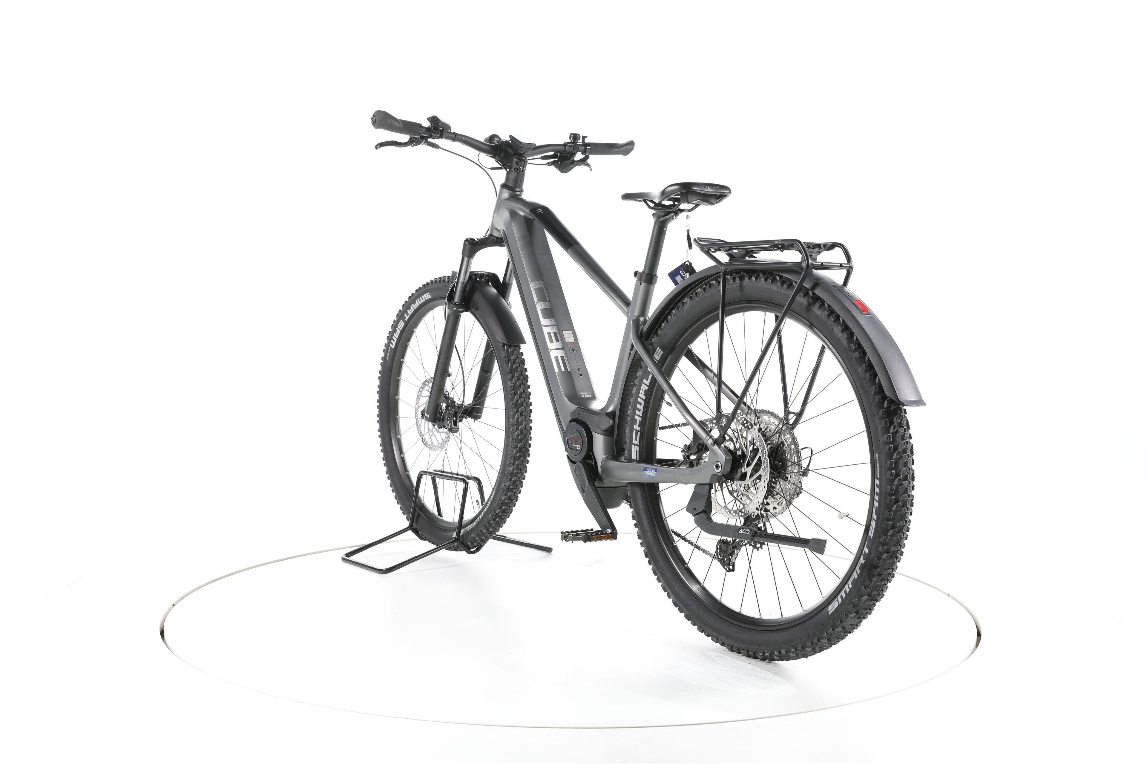 Cube Reaction Hybrid Race Trekking E-Bike 2024 - Image 9