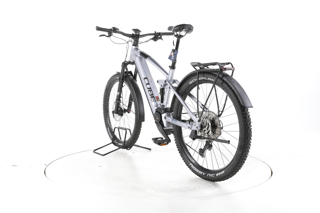 Cube Stereo Hybrid 120 Race Allroad SUV E-Bike - Image 9
