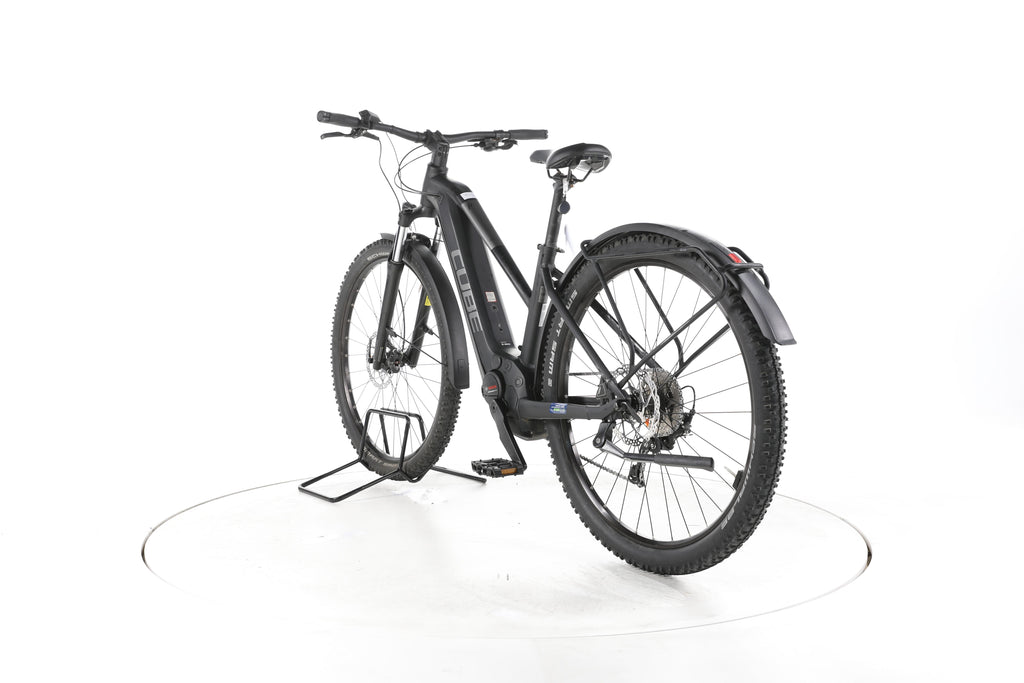 Cube Reaction Hybrid Performance Allroad Trekking E-Bike - Image 9