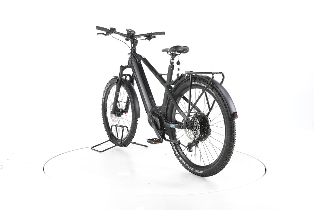 HNF Nicolai XD3 Trekking E-Bike - Image 9