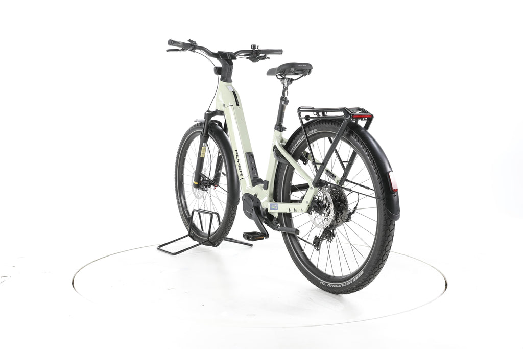 FLYER Upstreet 7.10 Trekking E-Bike Tiefeinsteiger - Image 9