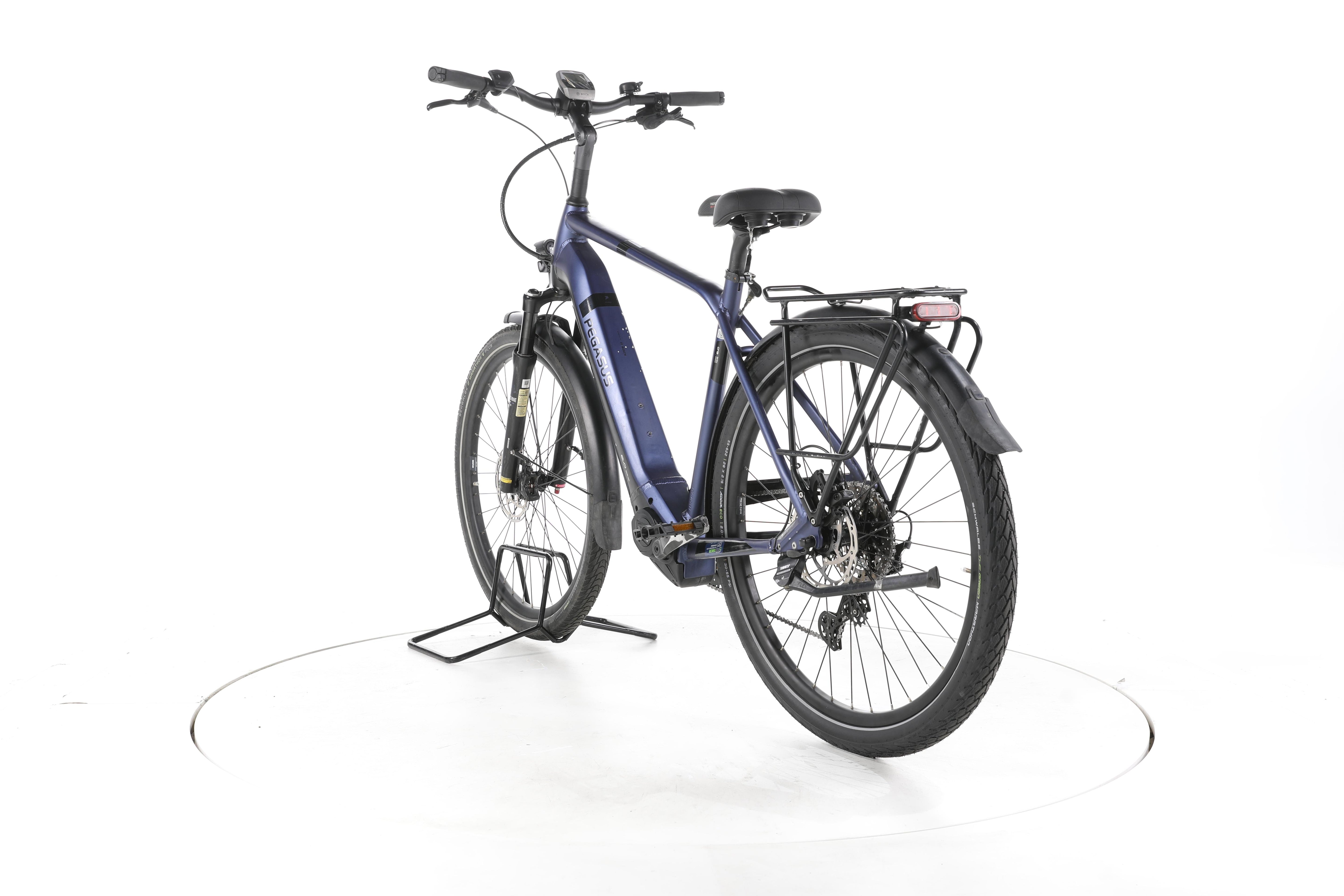 Pegasus Strong EVO 10 Lite Trekking E-Bike - Image 9