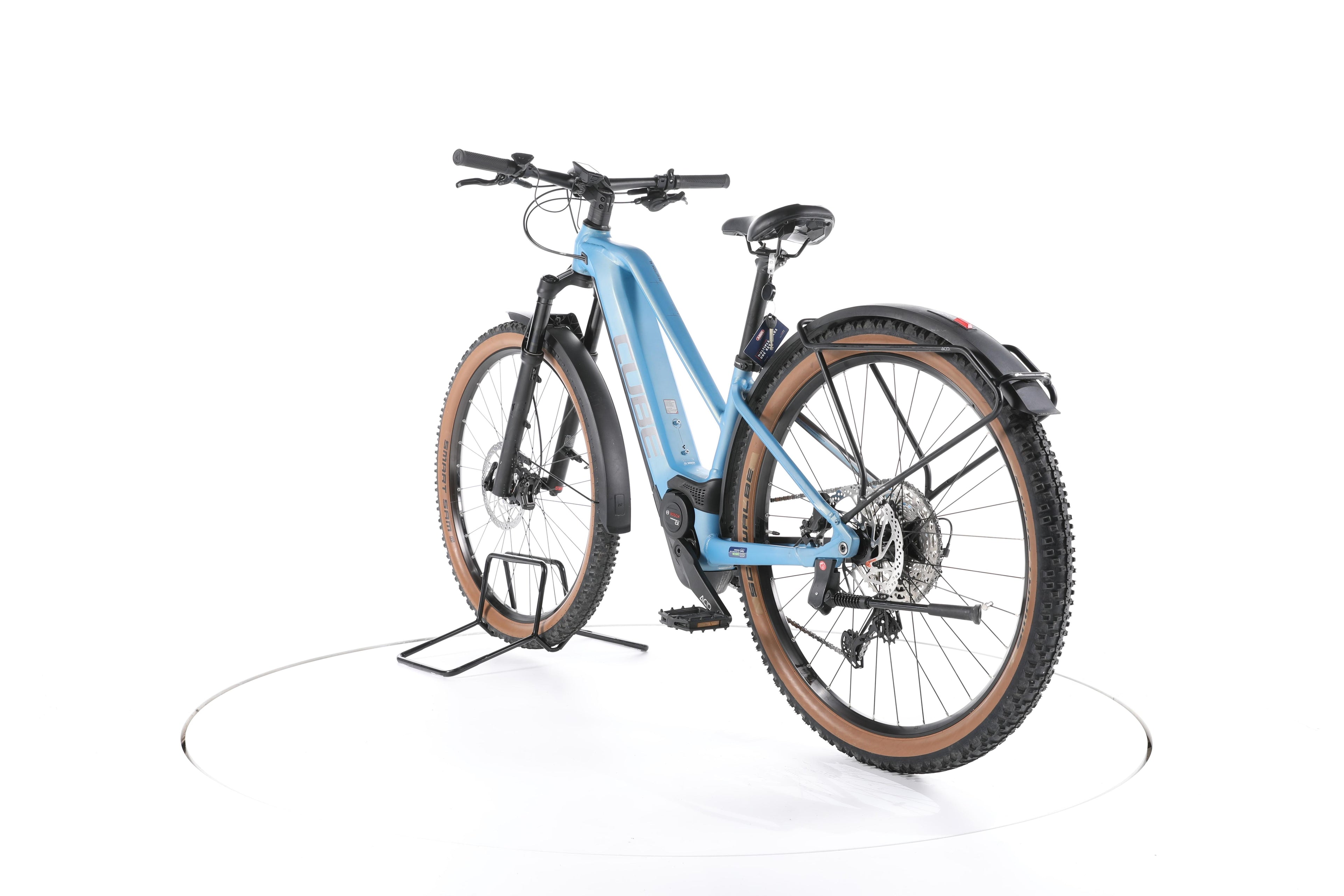 Cube Reaction Hybrid SL E-Bike - Image 9
