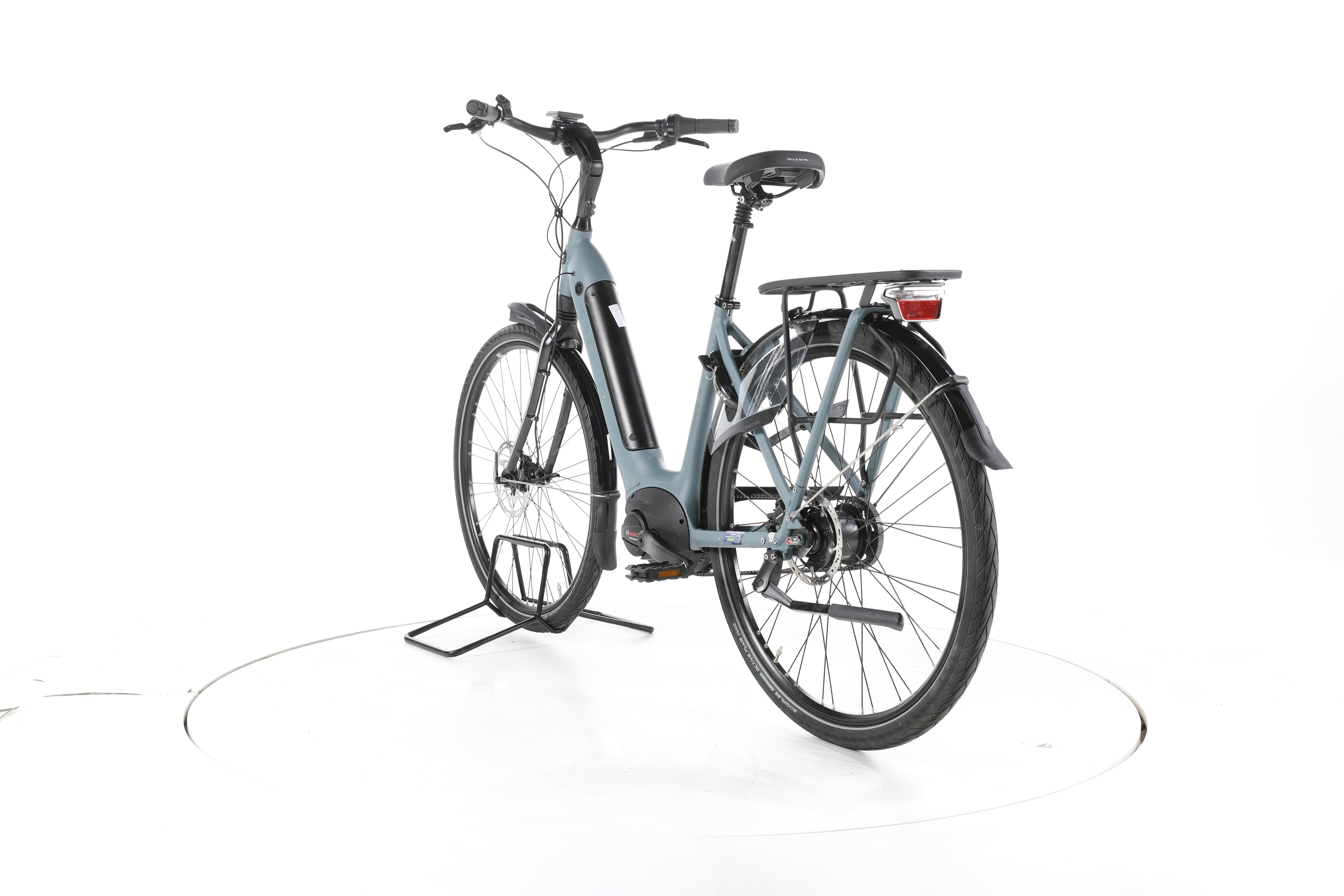 Gazelle Arroyo C5 HMB Elite City E-Bike Tiefeinsteiger - Image 9
