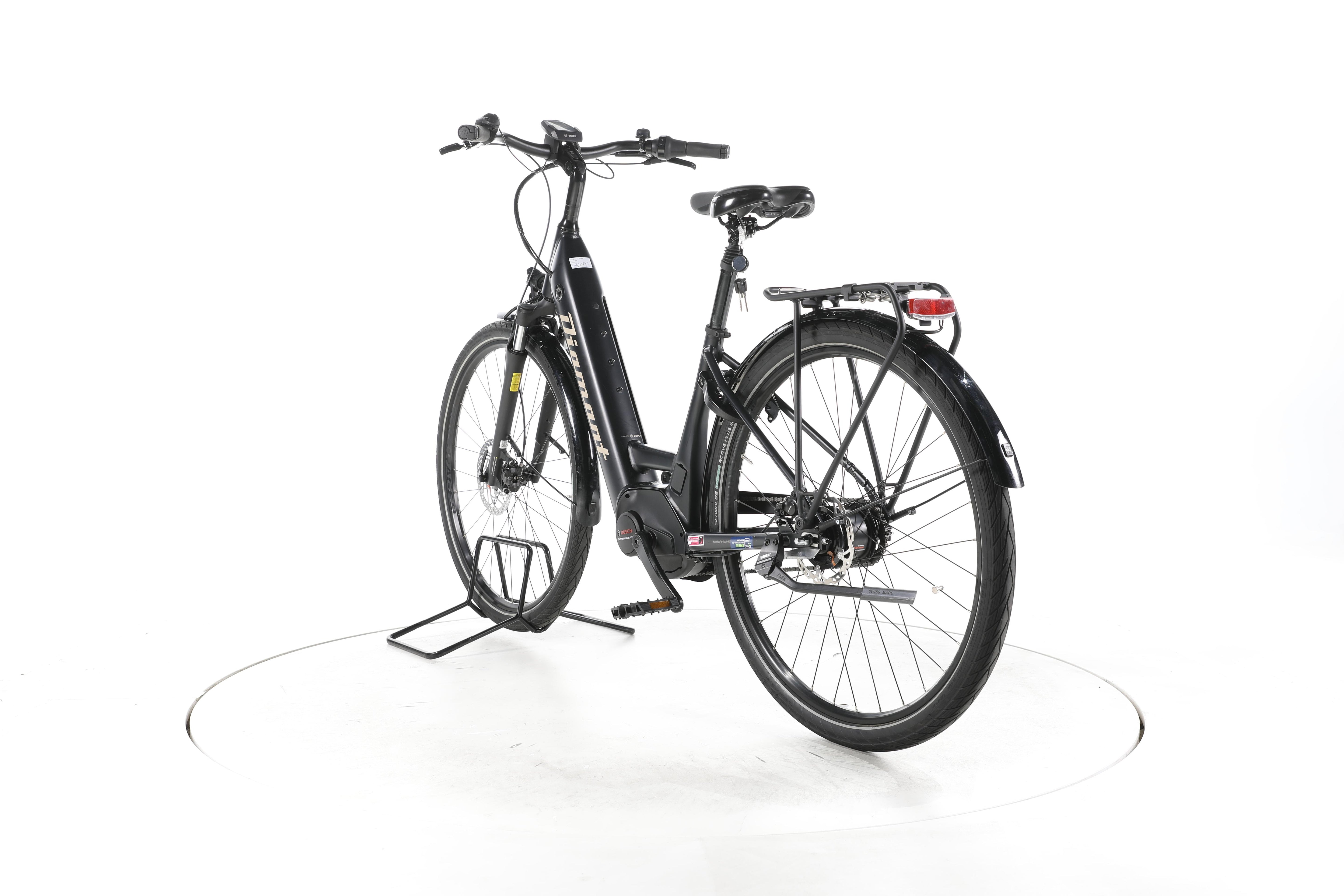 Diamant Beryll Deluxe+ RT Gen 2 City E-Bike Tiefeinsteiger - Image 9