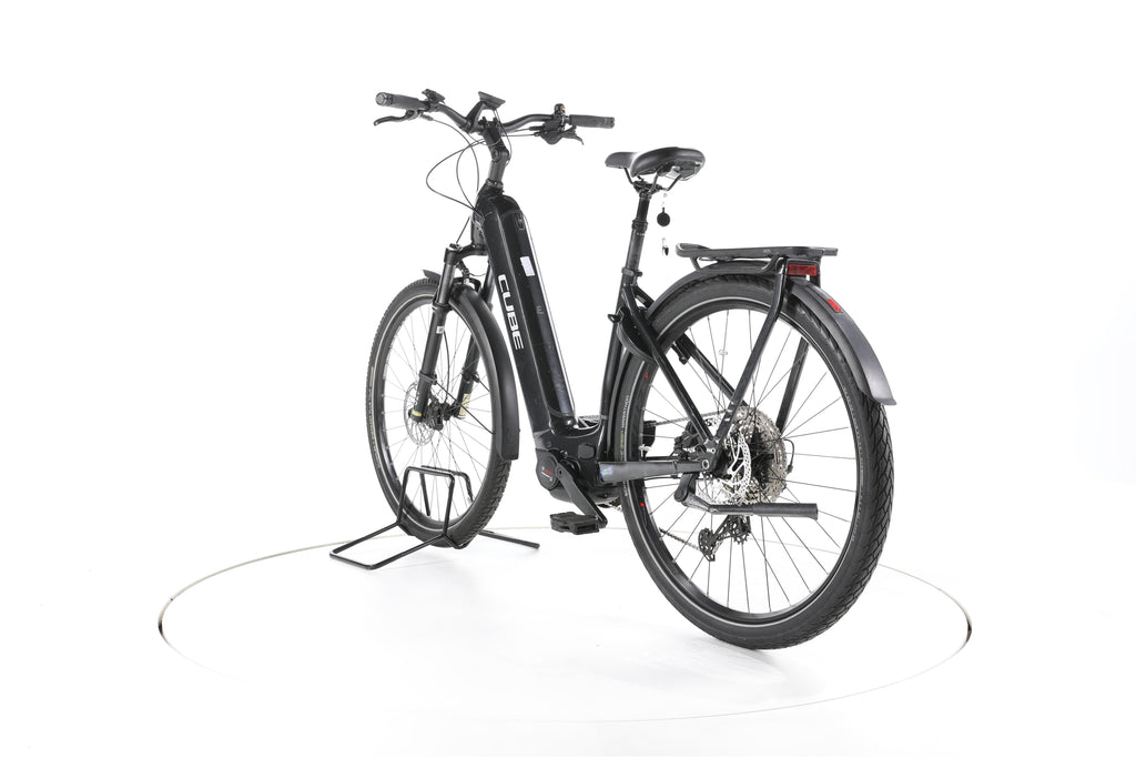 Cube Kathmandu Hybrid EXC Trekking E-Bike Tiefeinsteiger - Image 9