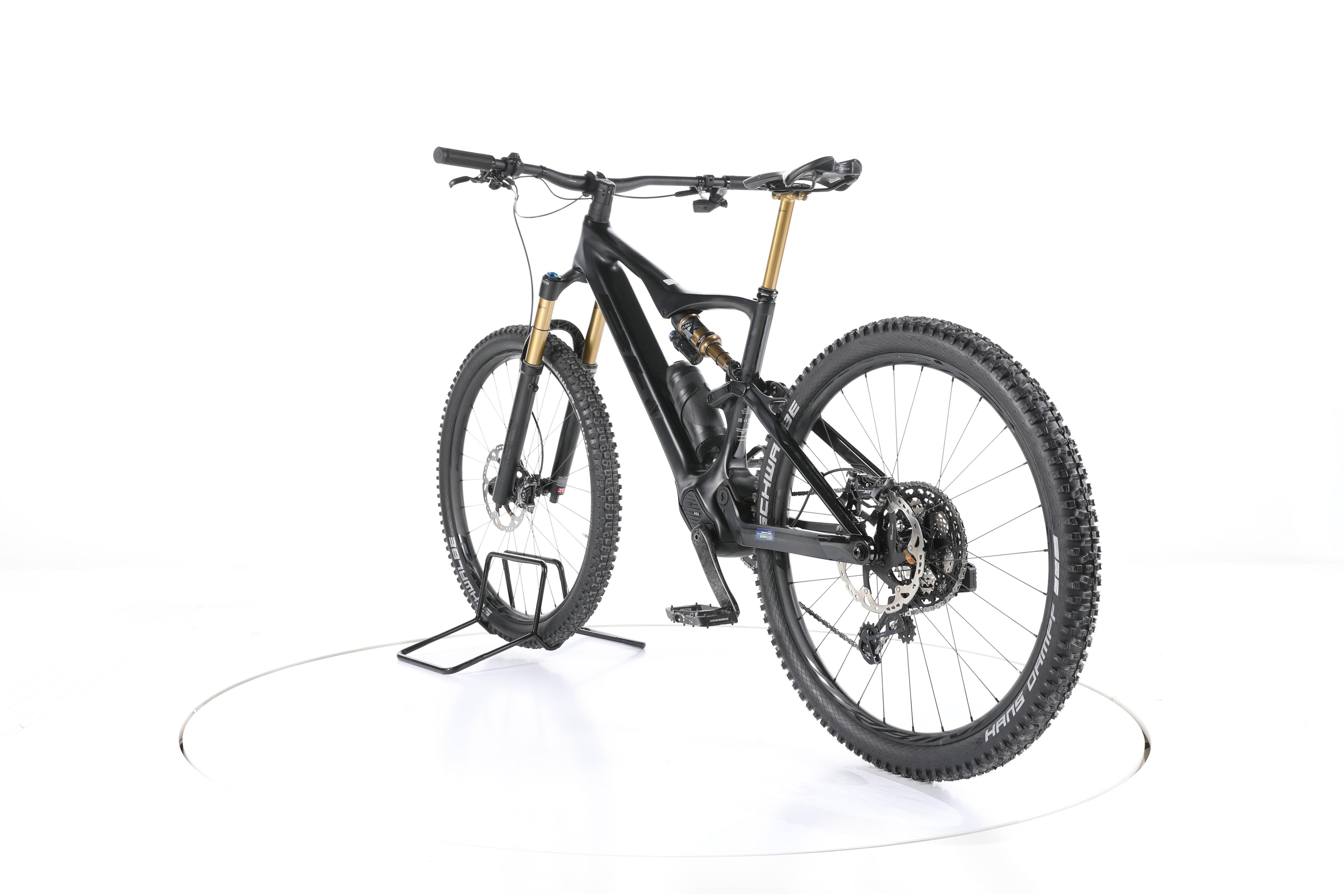 BH Bikes Ilynx Trail EC 892 Fully E-Bike Carbon - Image 9