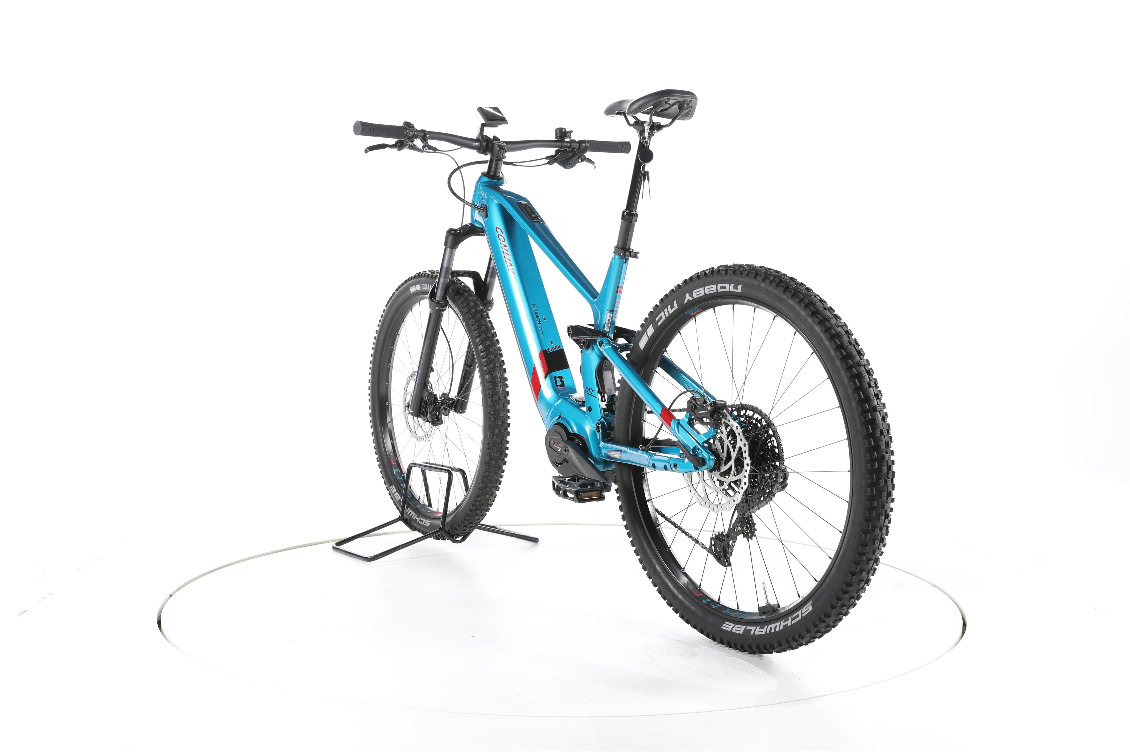 Conway Xyron S 2.9 Fully E-Bike 2023 - Image 9