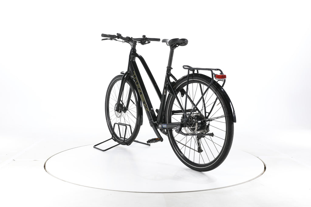 Trek FX+ 2 Stagger E-Bike - Image 9