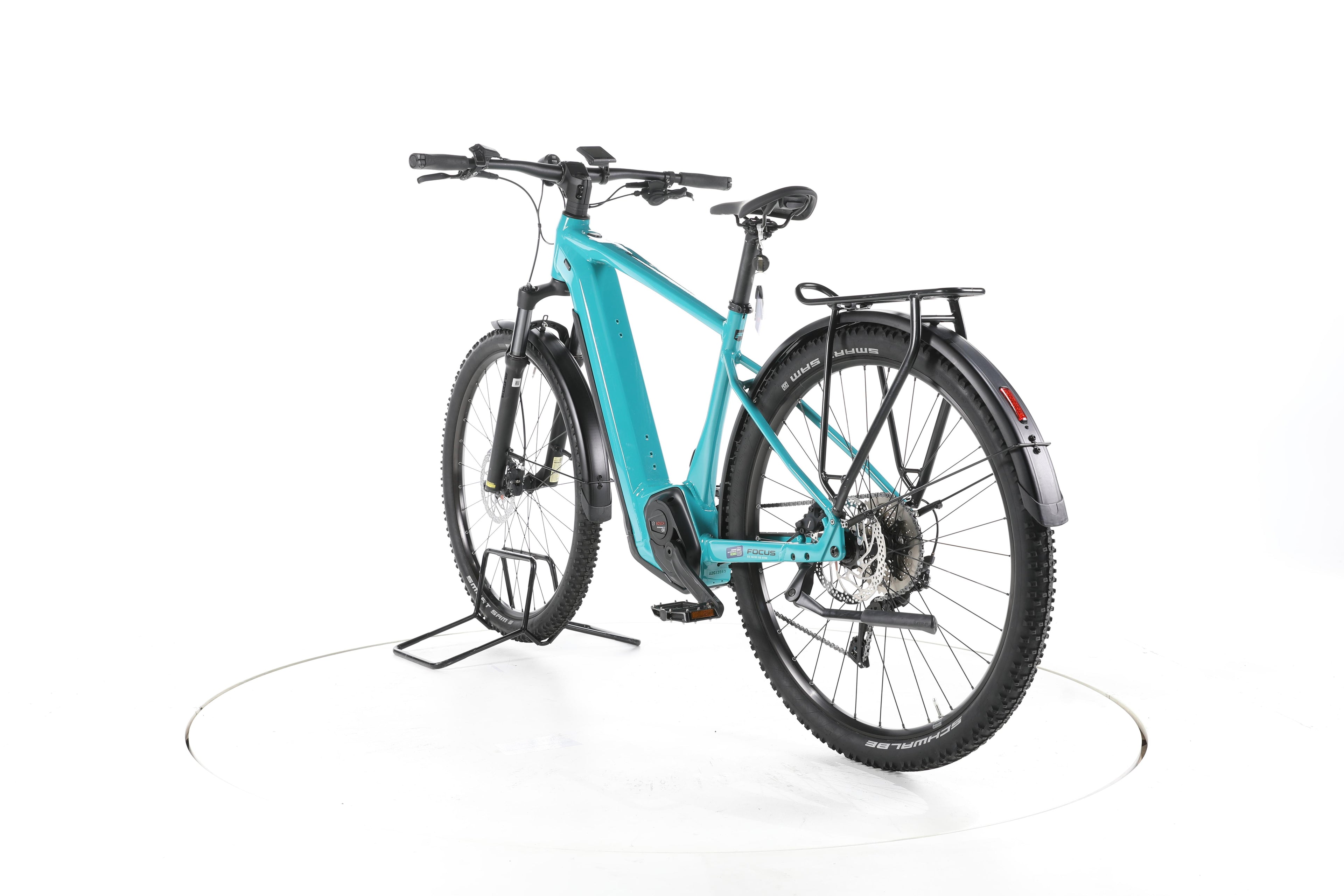 Focus AVENTURA² 6.7 Trekking E-Bike 2023 - Image 9