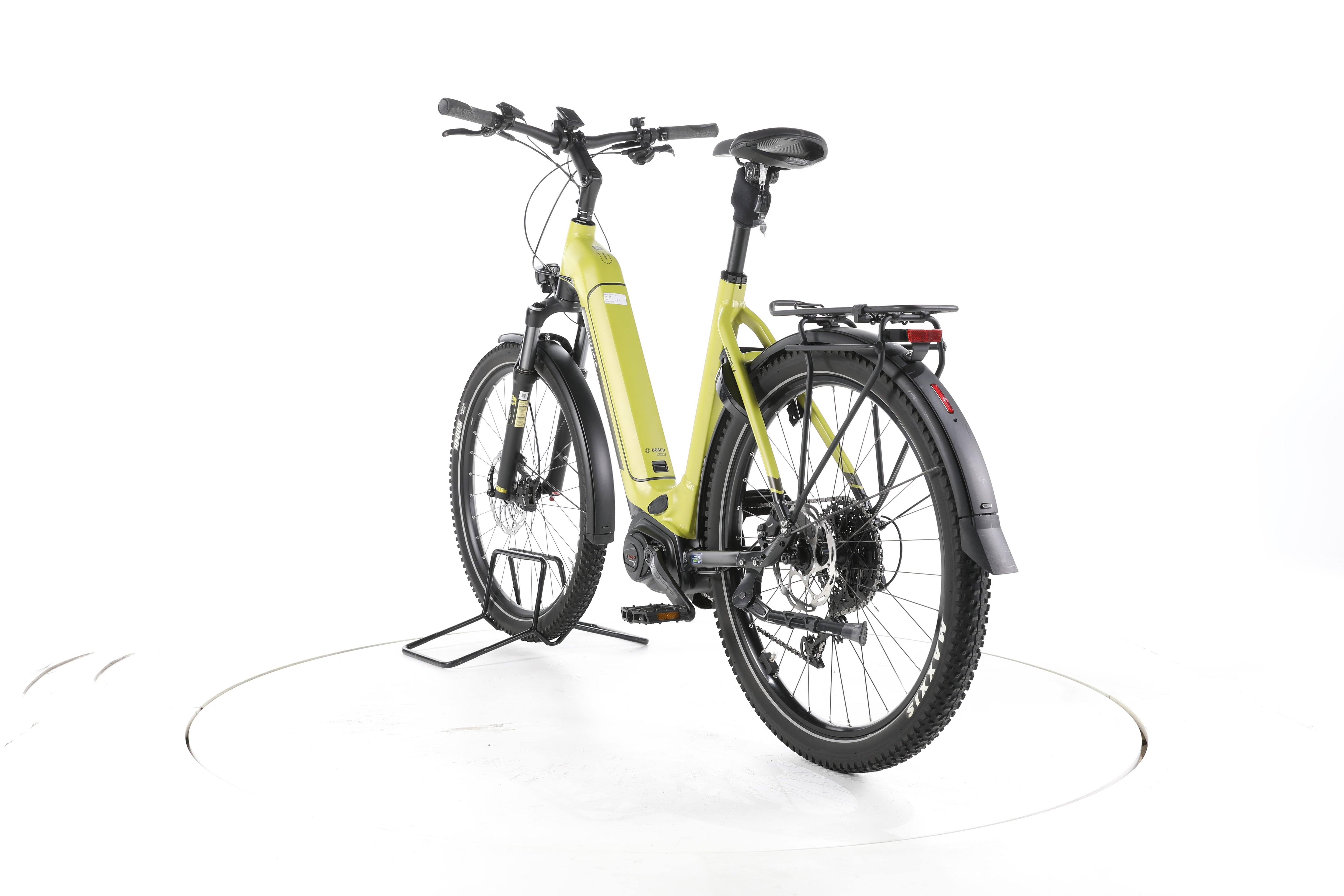 Victoria AVYON 4 Trekking E-Bike Tiefeinsteiger 2023 - Image 9