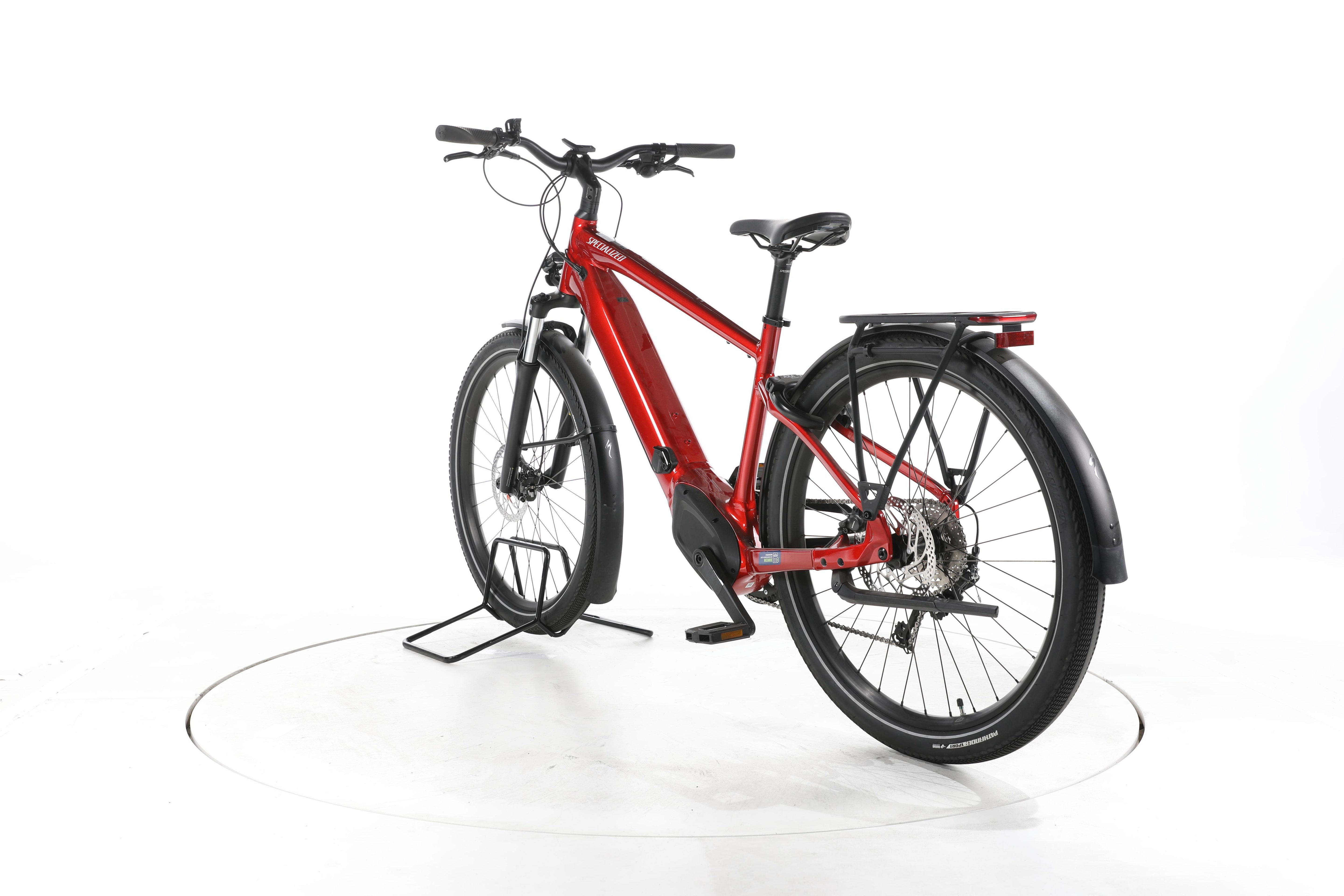 Specialized Turbo Vado 3.0 Trekking E-Bike - Image 9
